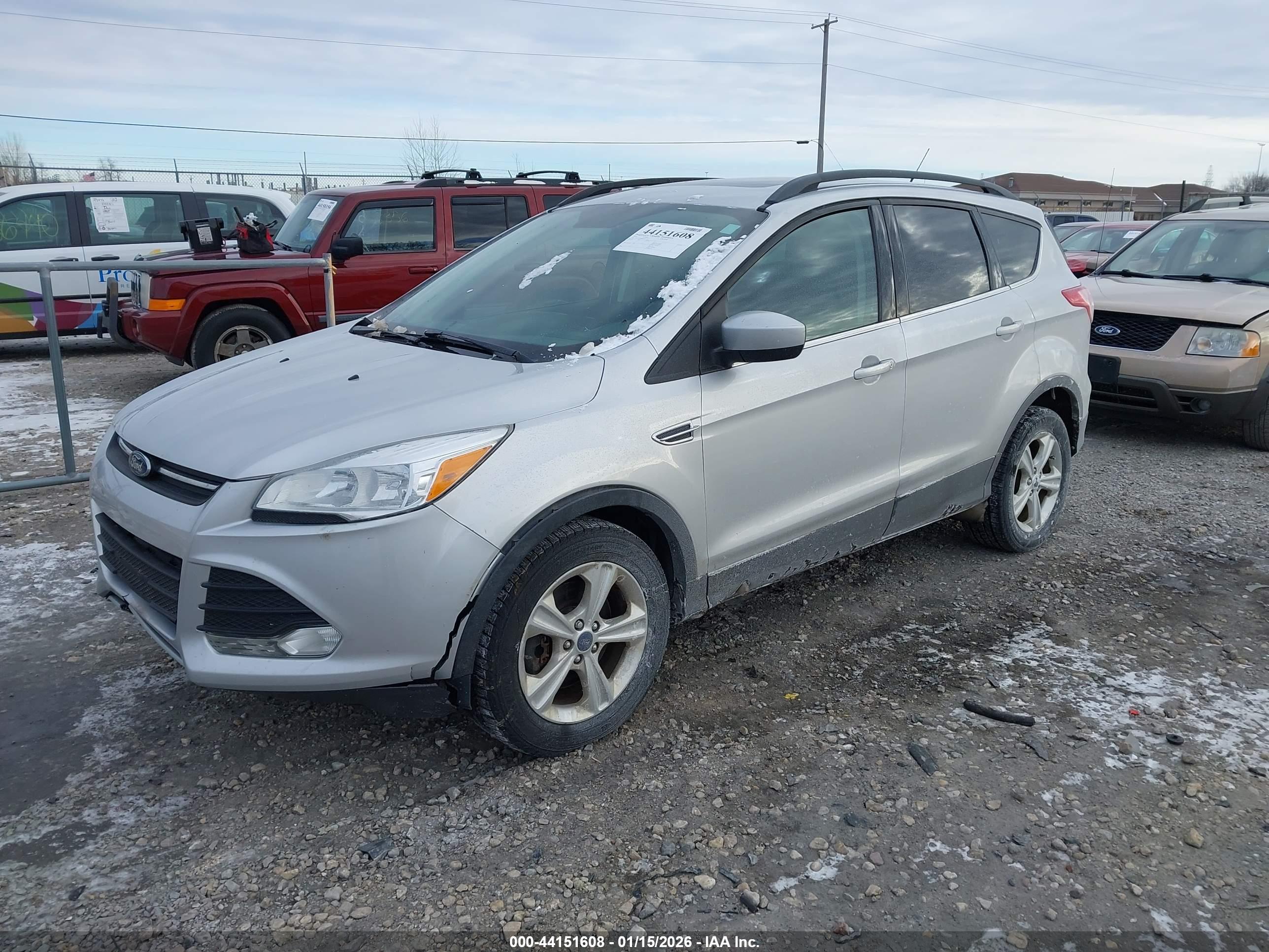 FORD ESCAPE image 2