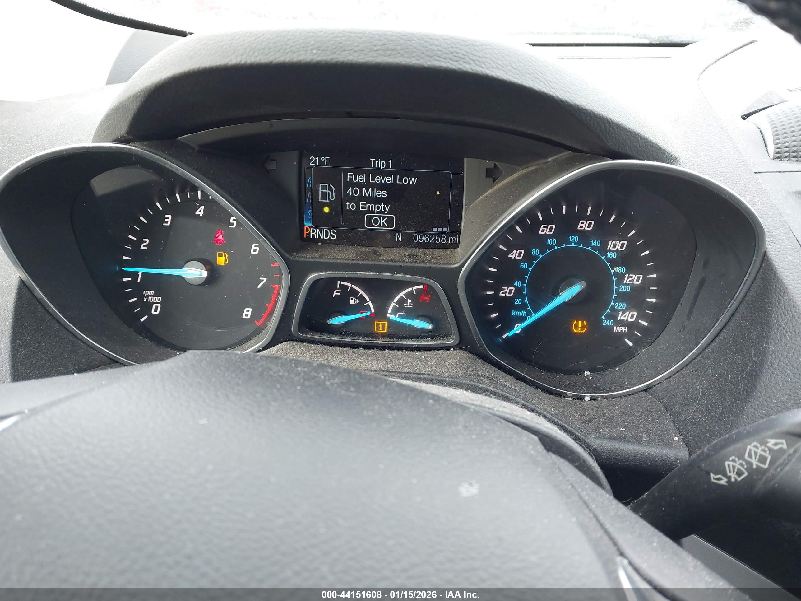 FORD ESCAPE image 7