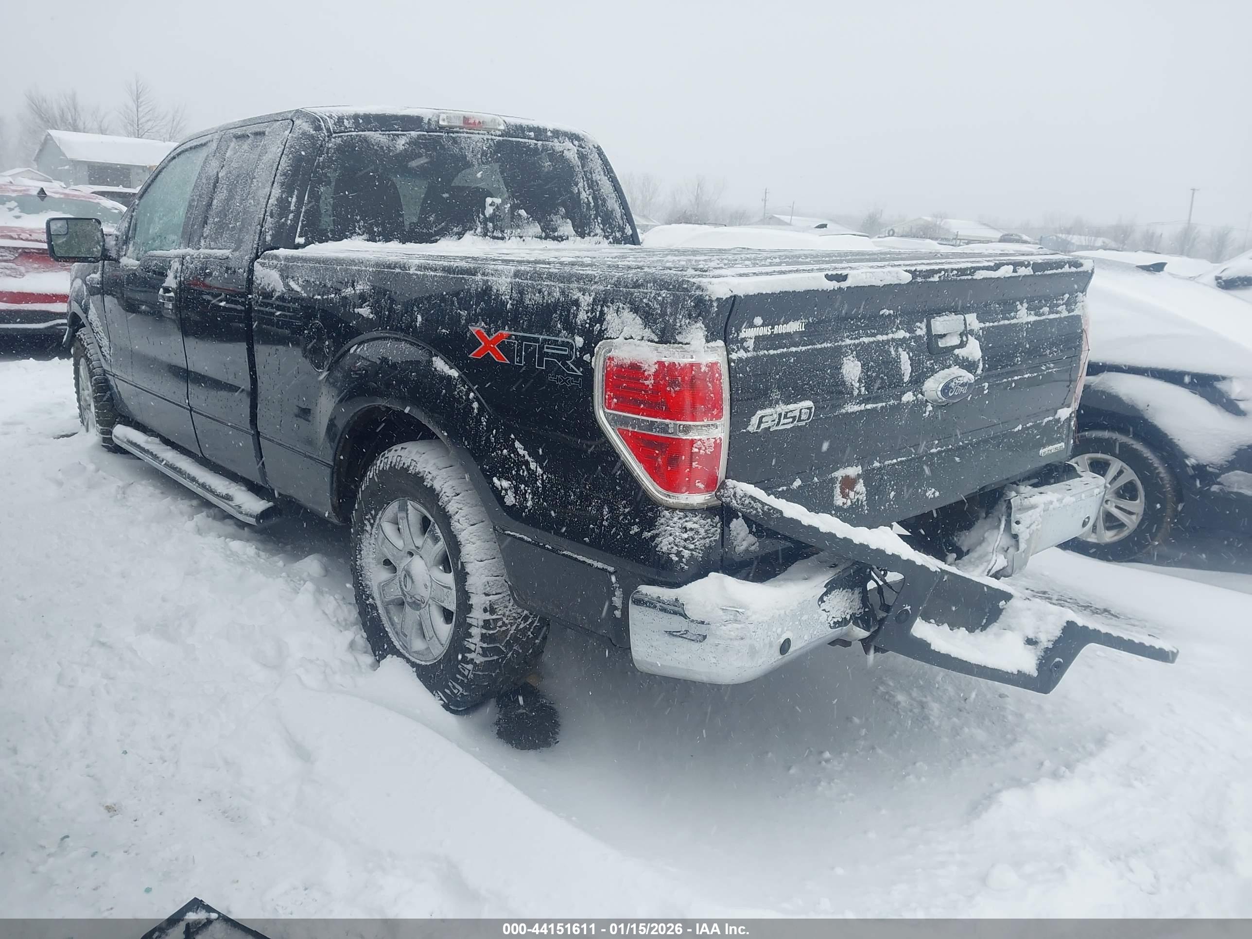 FORD F-150 image 3