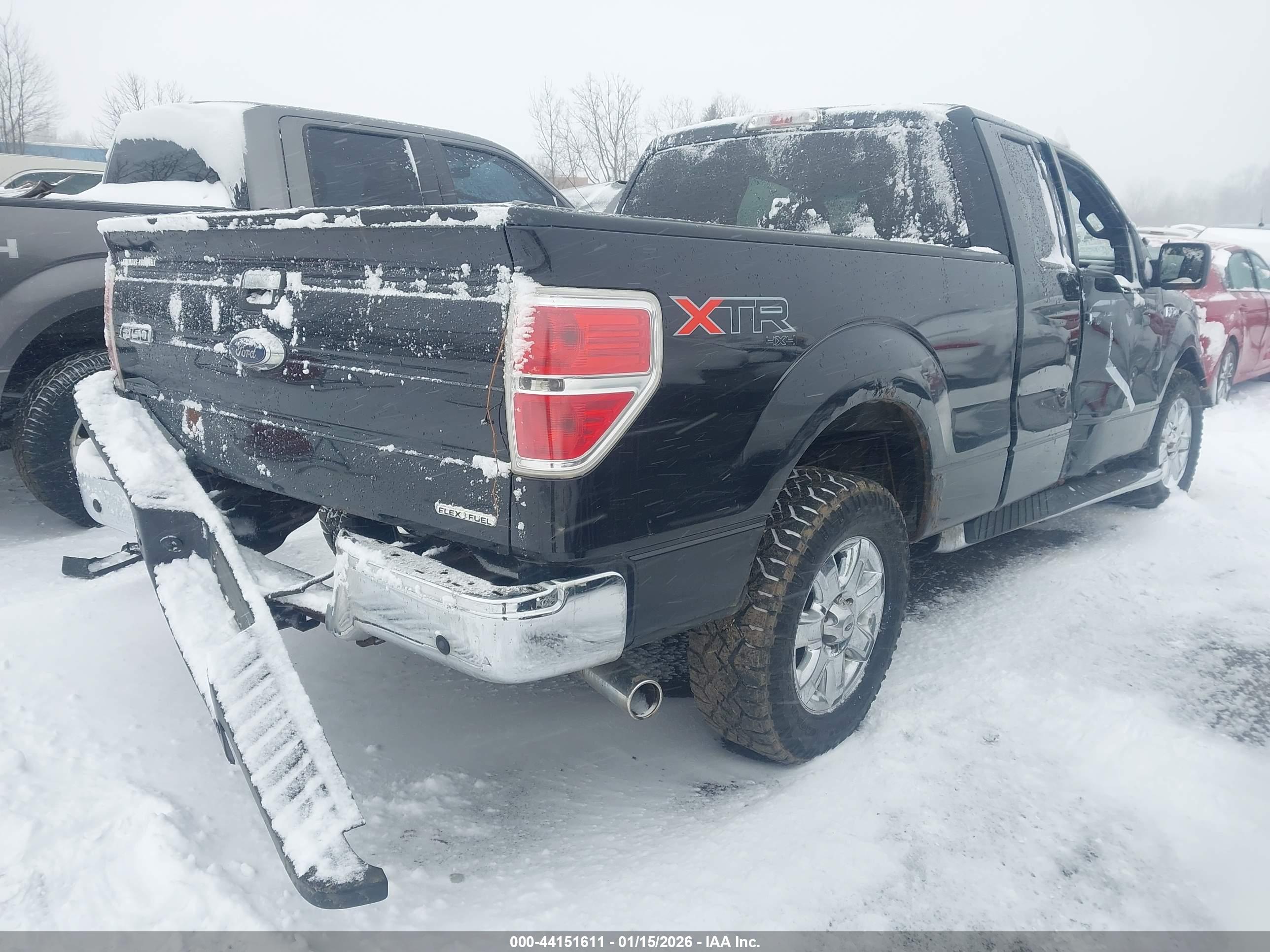 FORD F-150 image 4