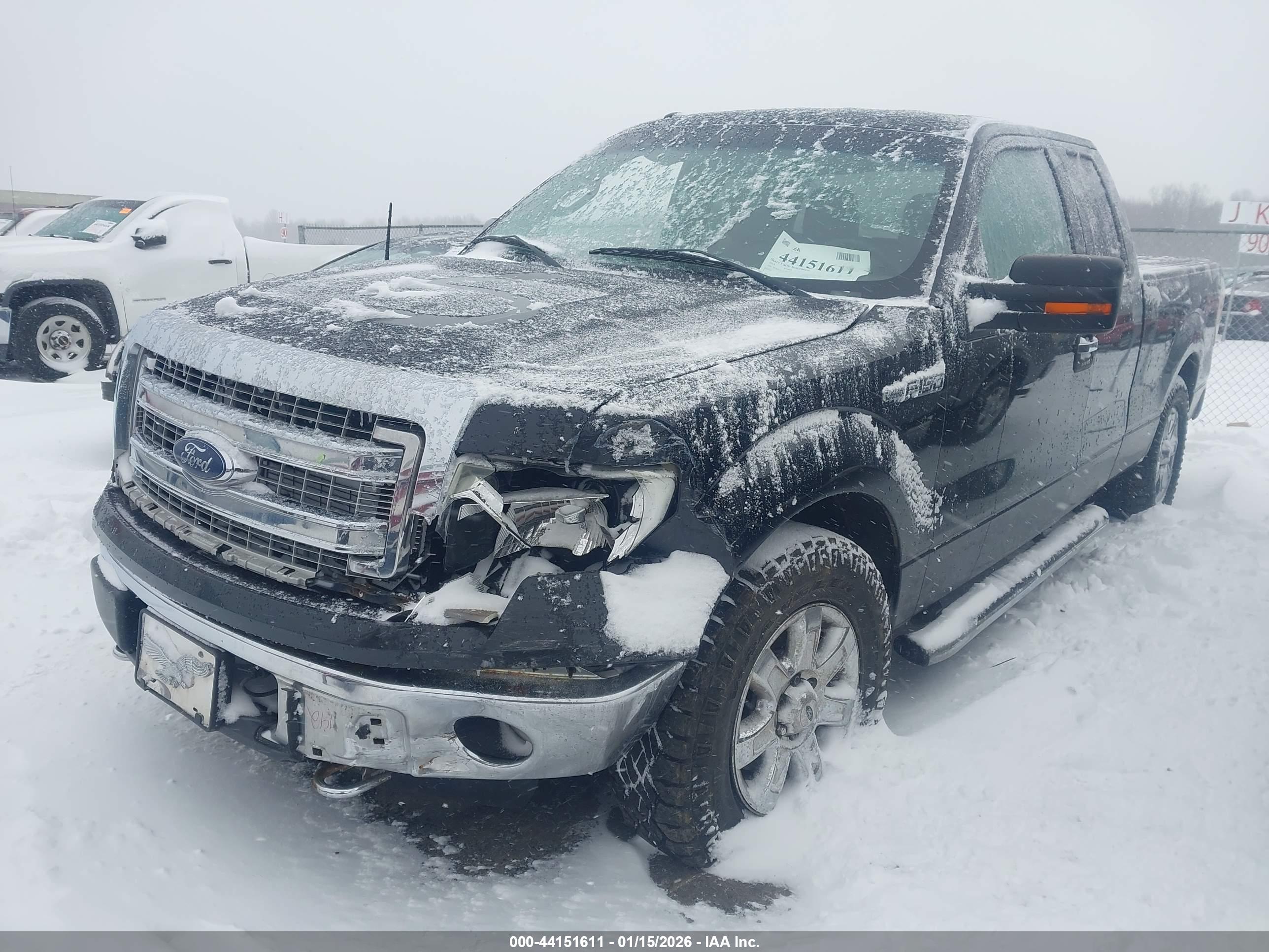FORD F-150 image 6
