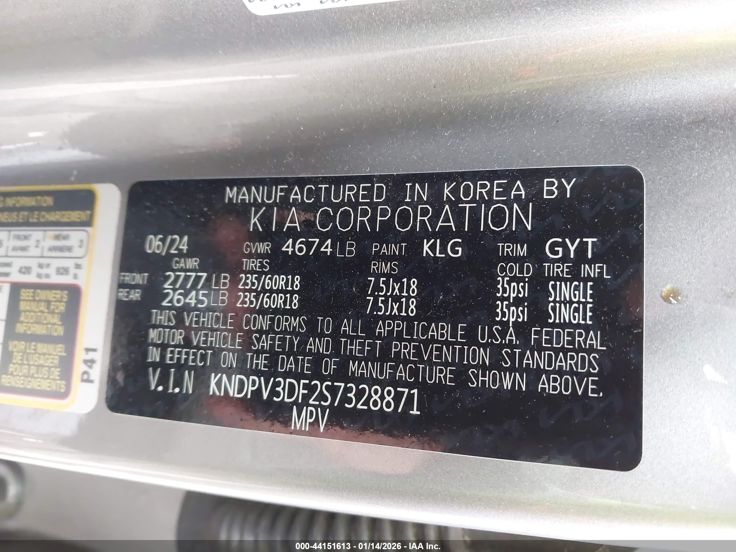 KIA SPORTAGE image 9