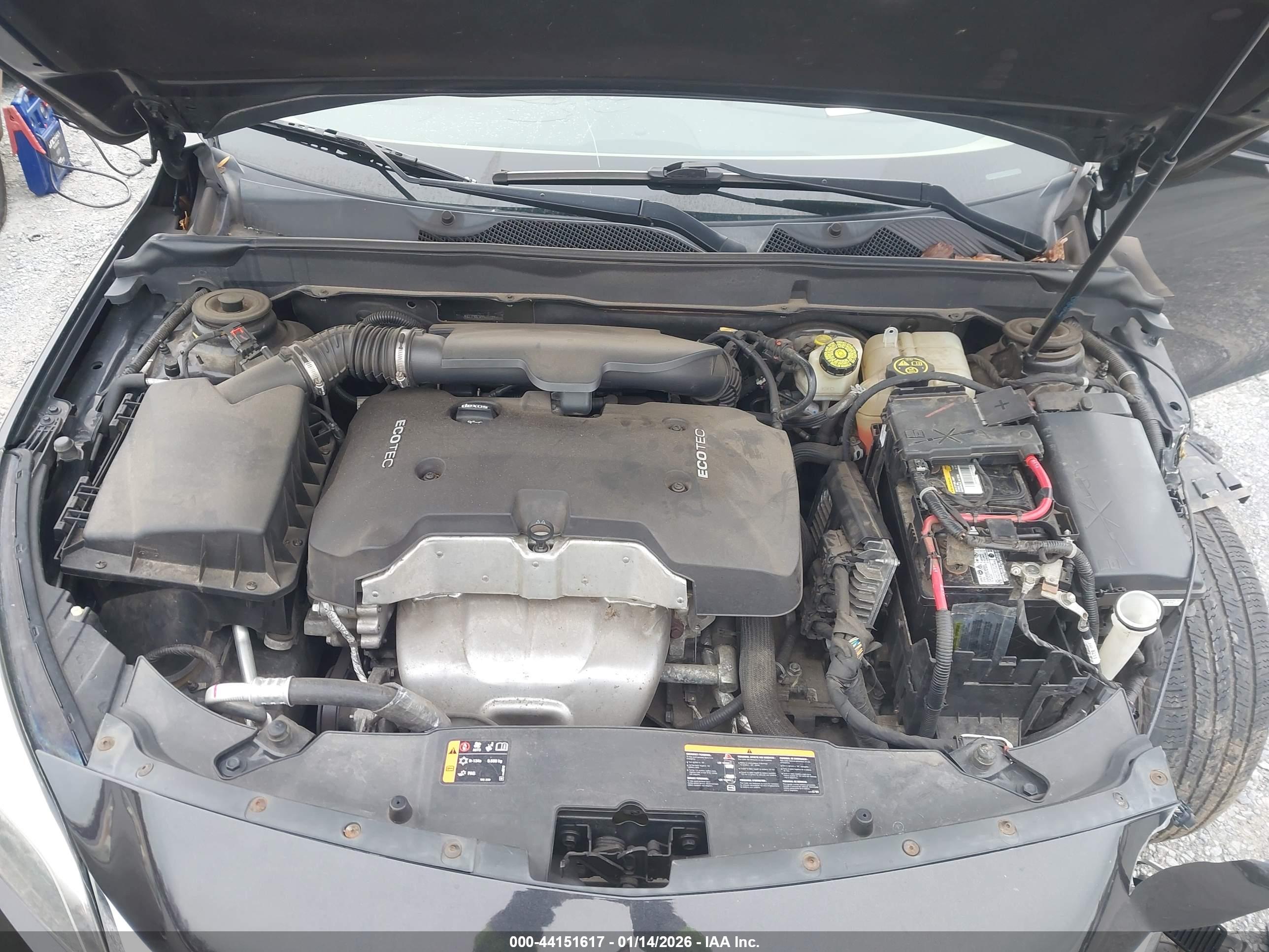CHEVROLET MALIBU image 10