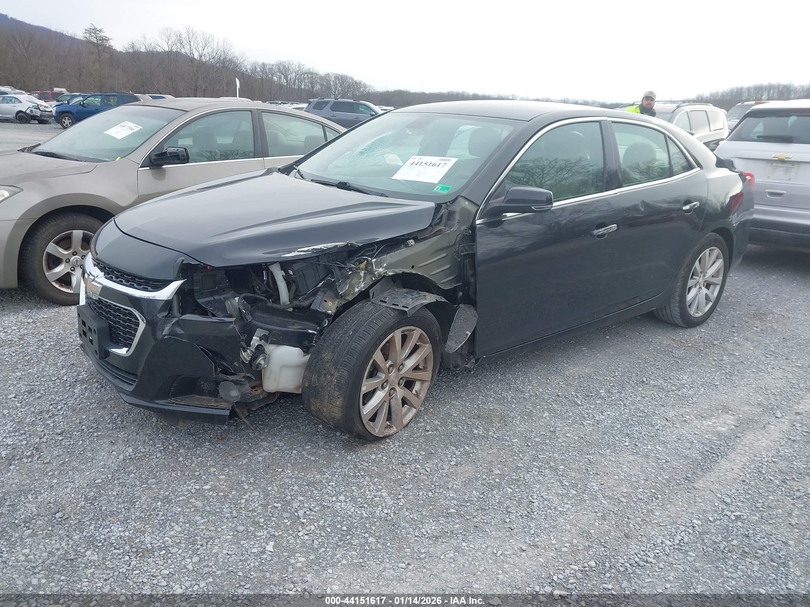 CHEVROLET MALIBU image 2