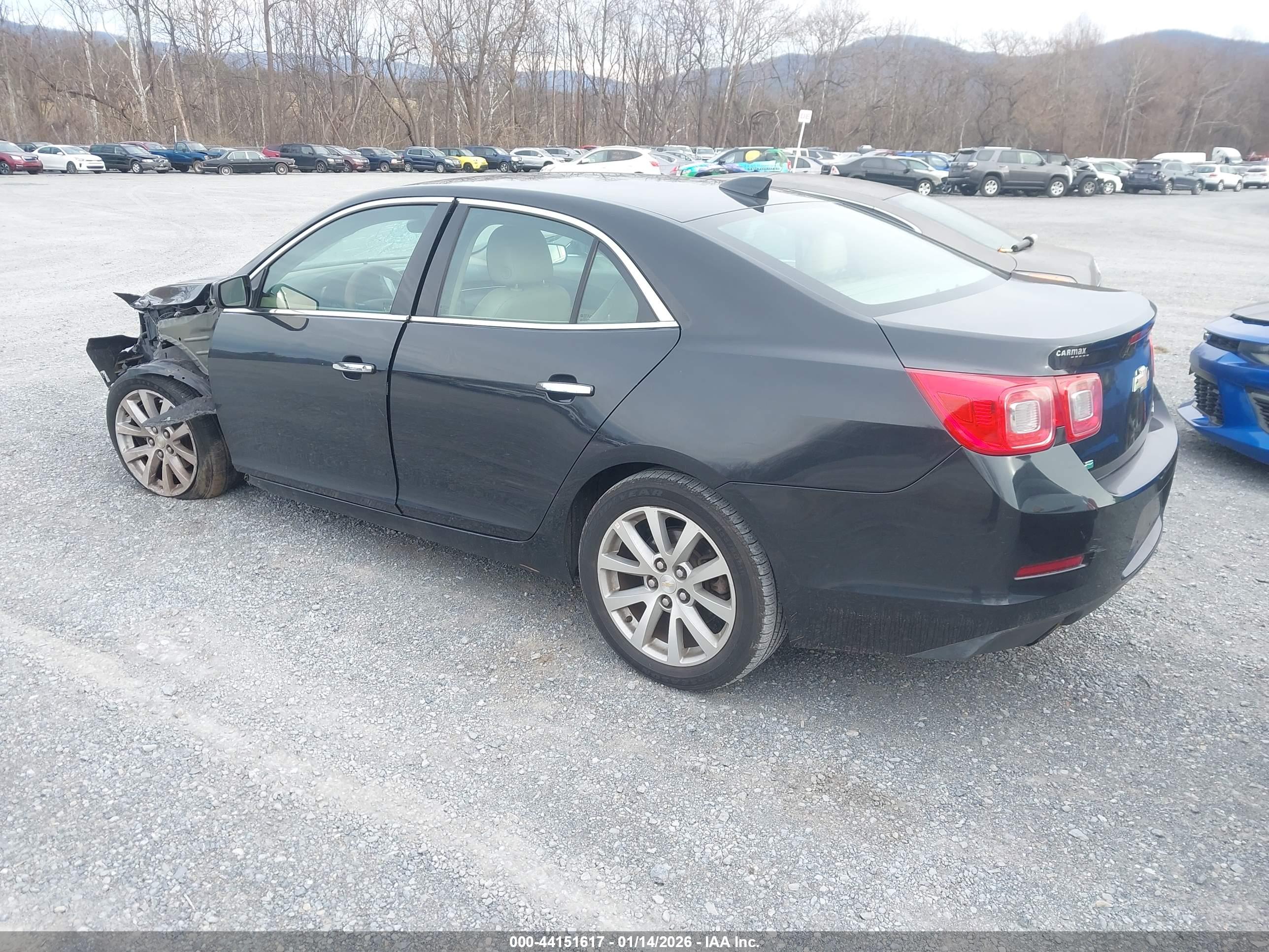 CHEVROLET MALIBU image 3
