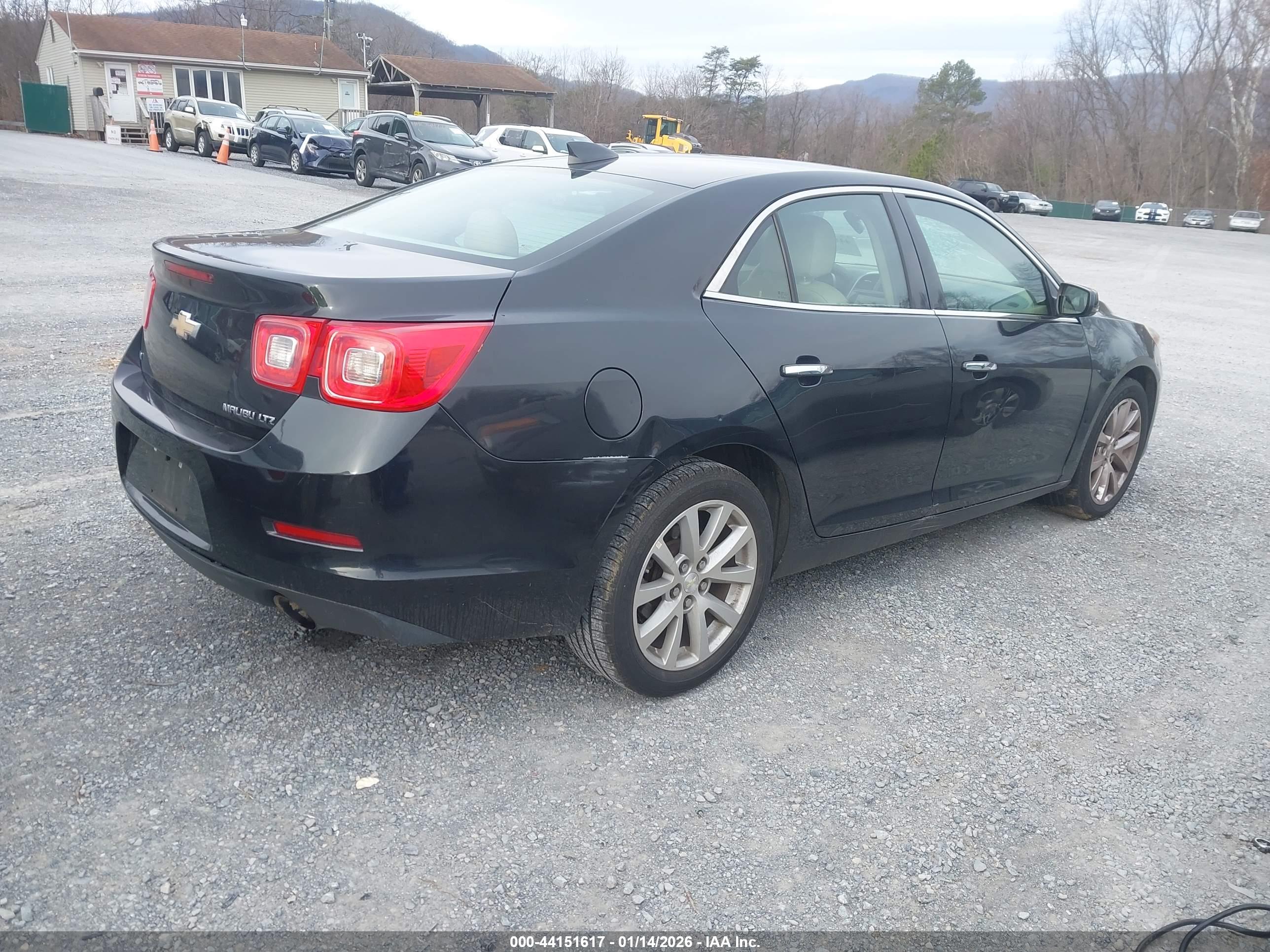 CHEVROLET MALIBU image 4