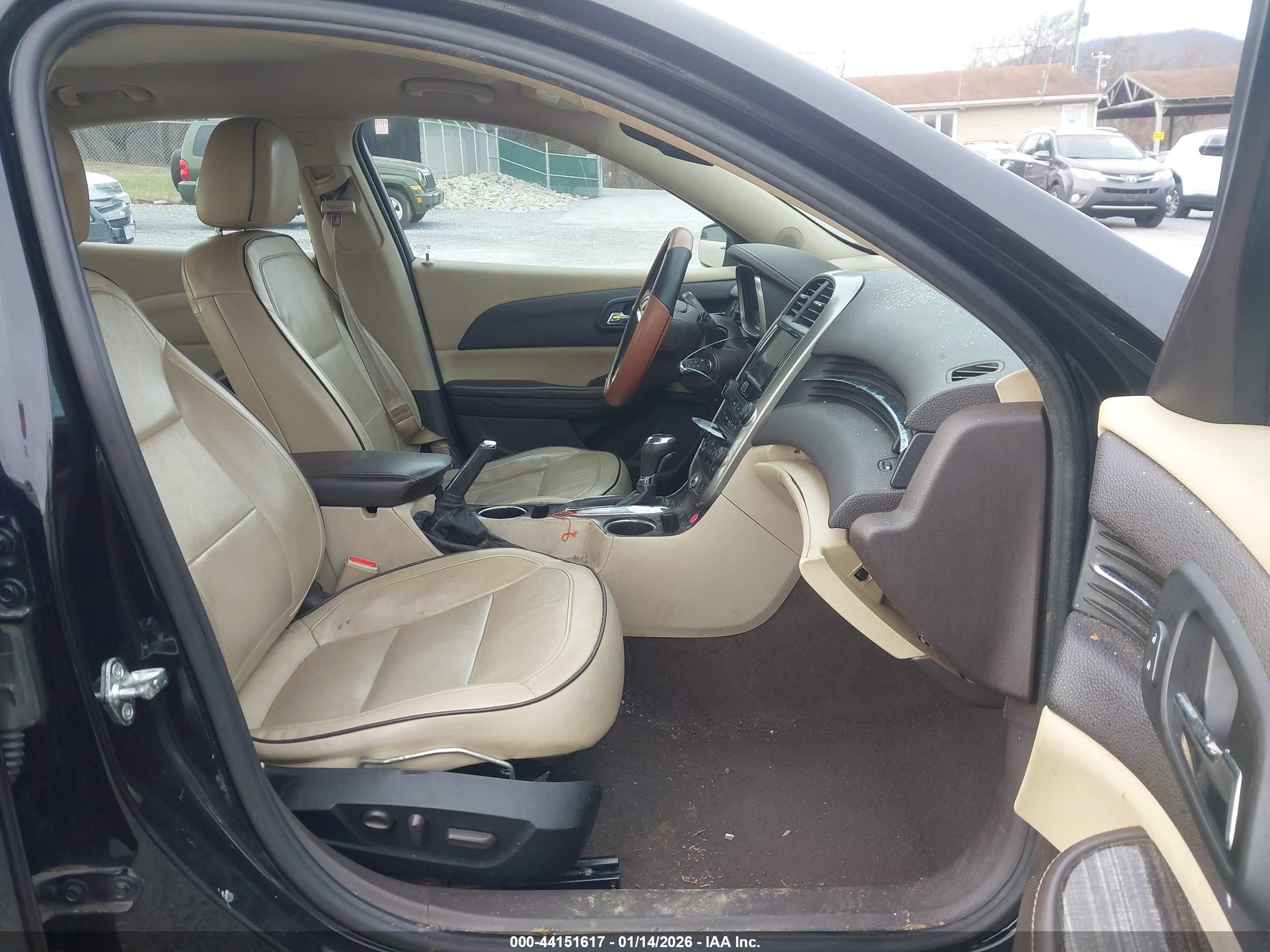 CHEVROLET MALIBU image 5