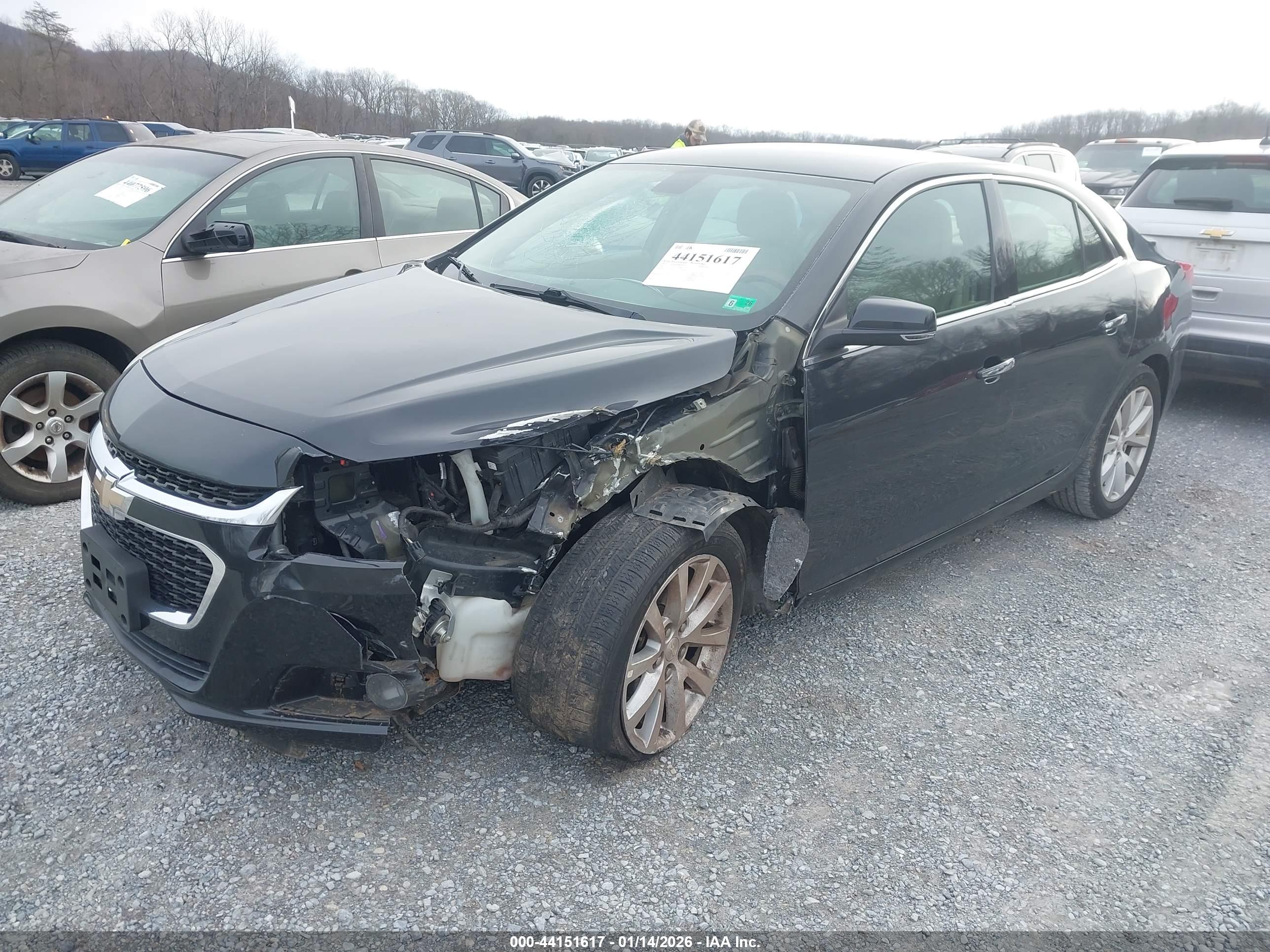 CHEVROLET MALIBU image 6