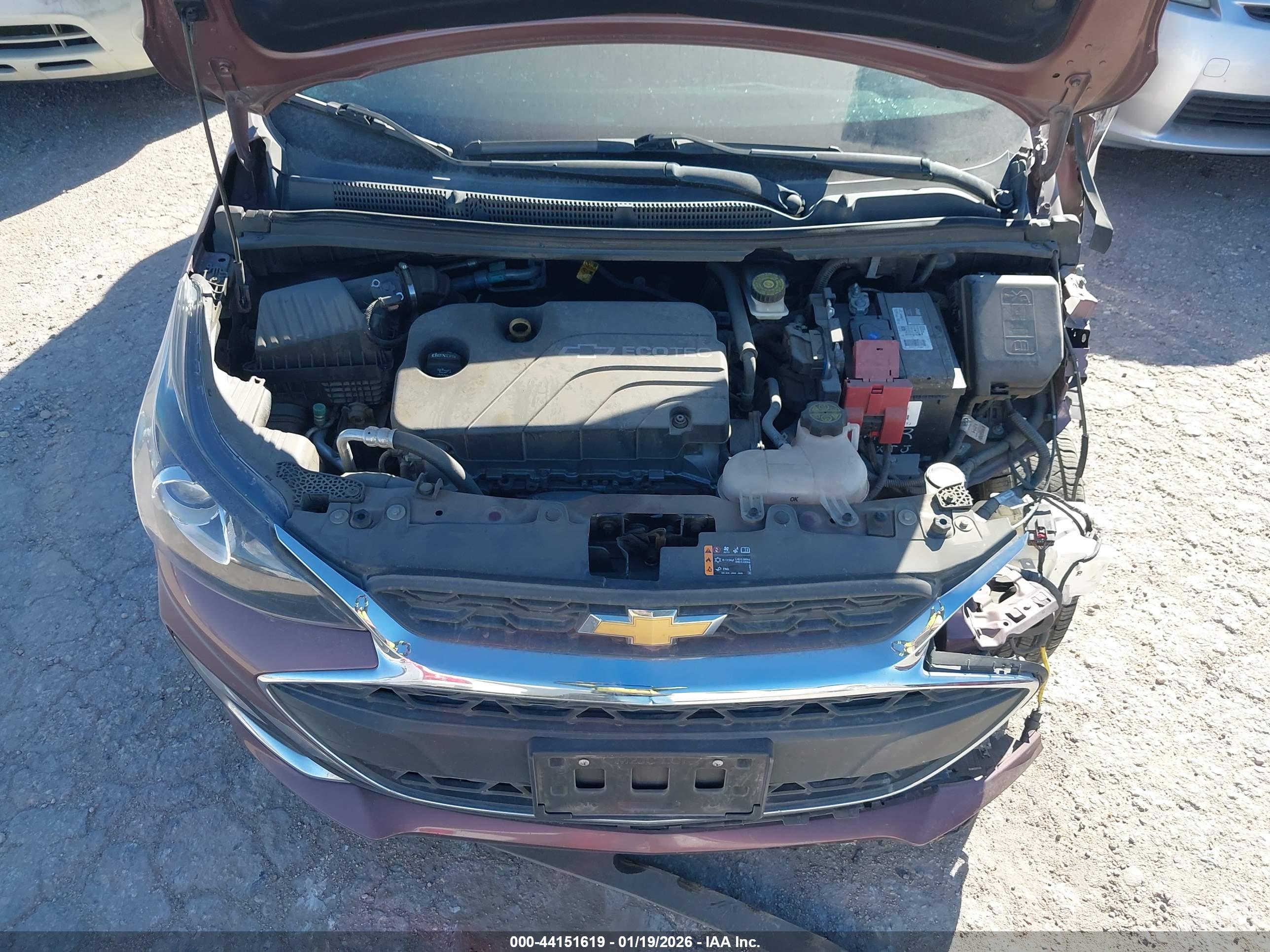 CHEVROLET SPARK image 10