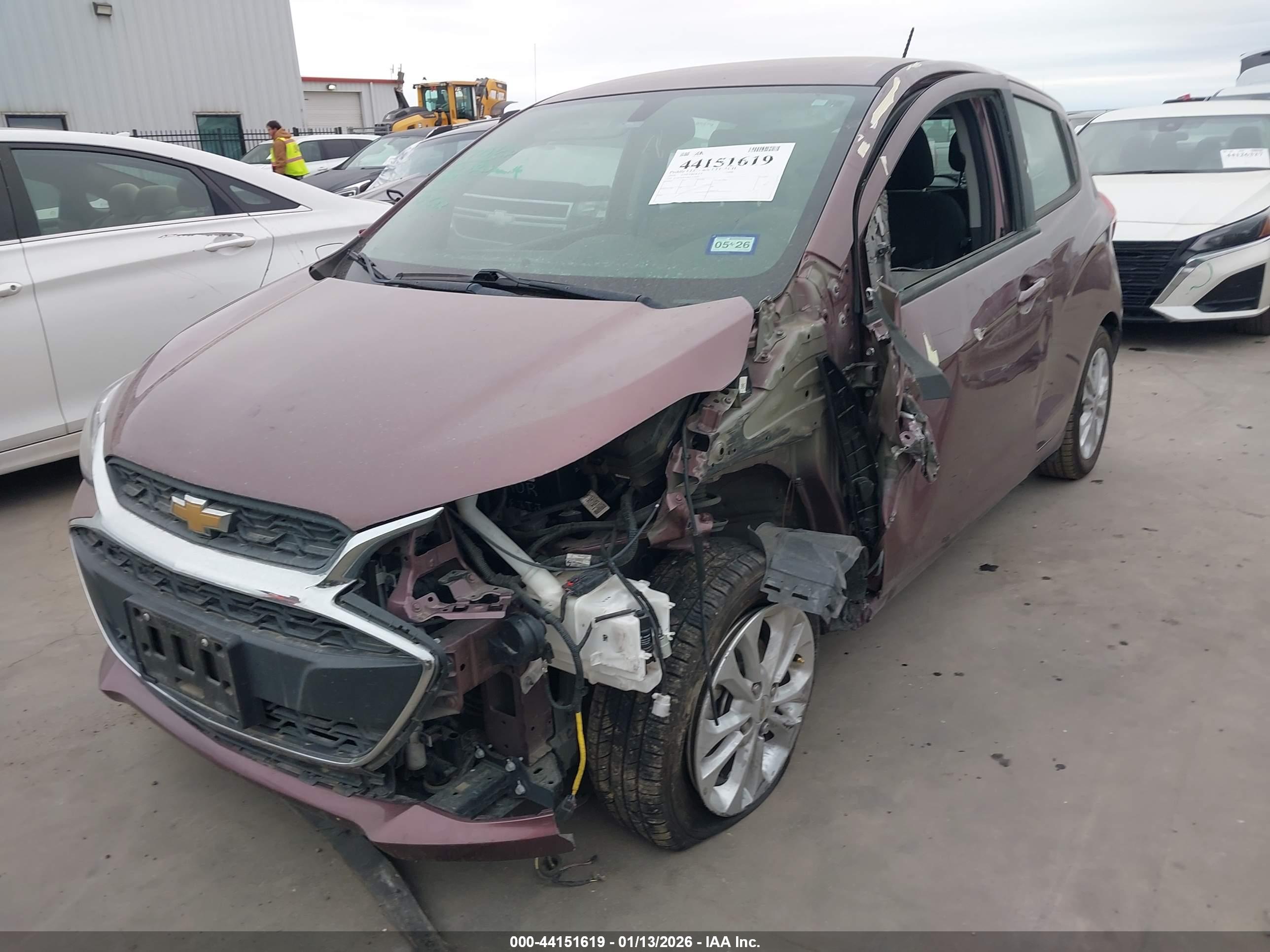 CHEVROLET SPARK image 2