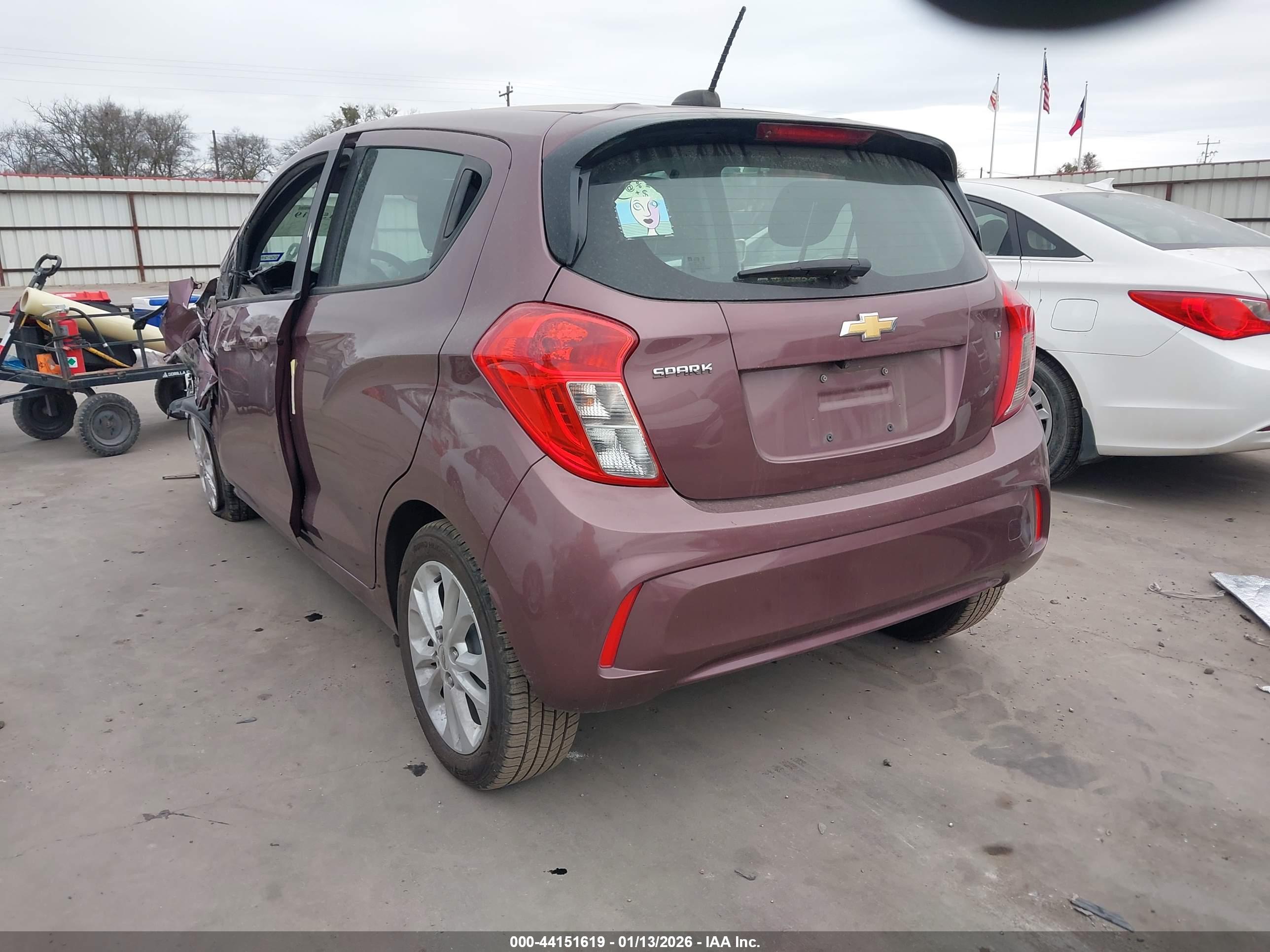 CHEVROLET SPARK image 3