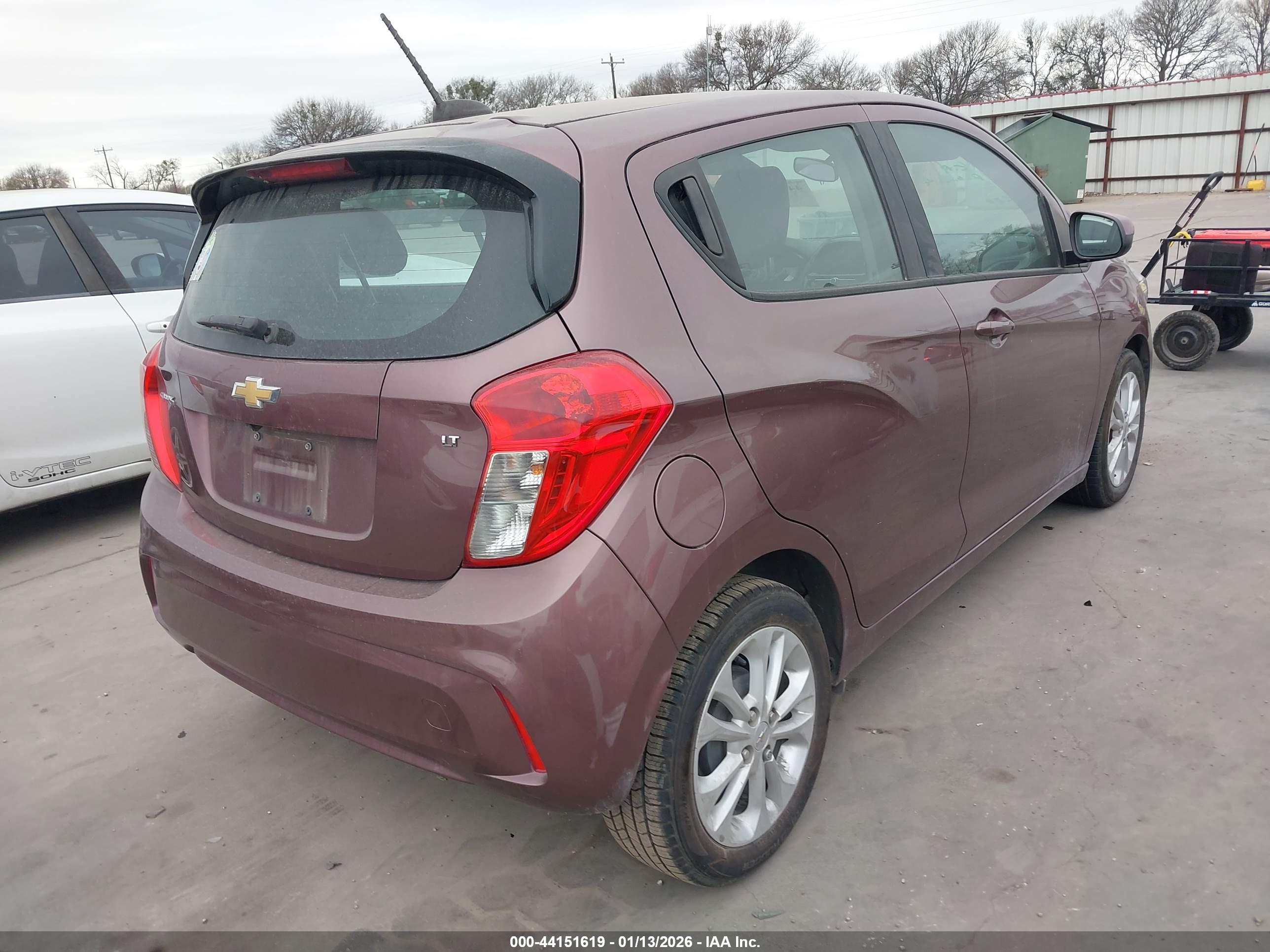 CHEVROLET SPARK image 4