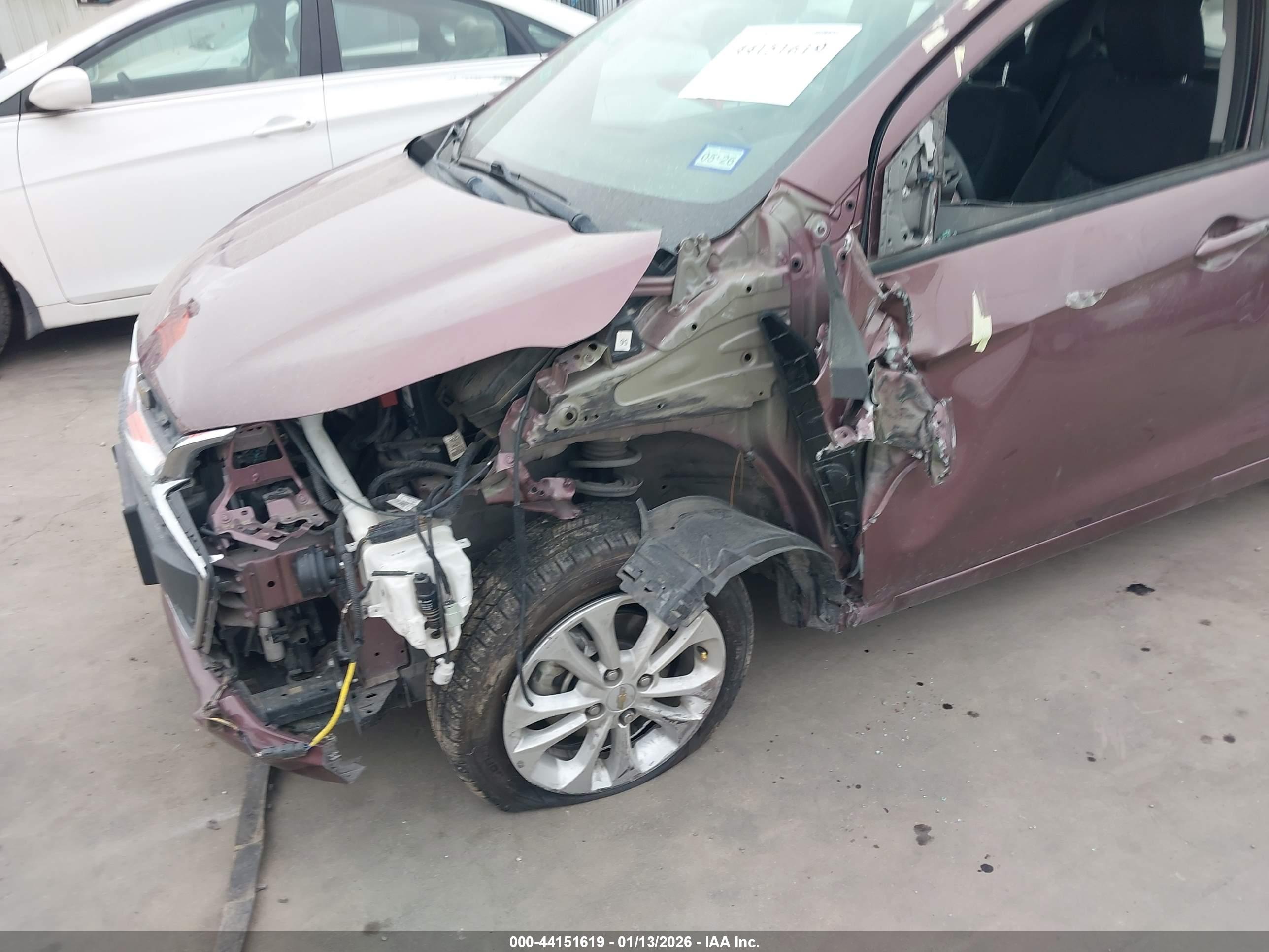 CHEVROLET SPARK image 6