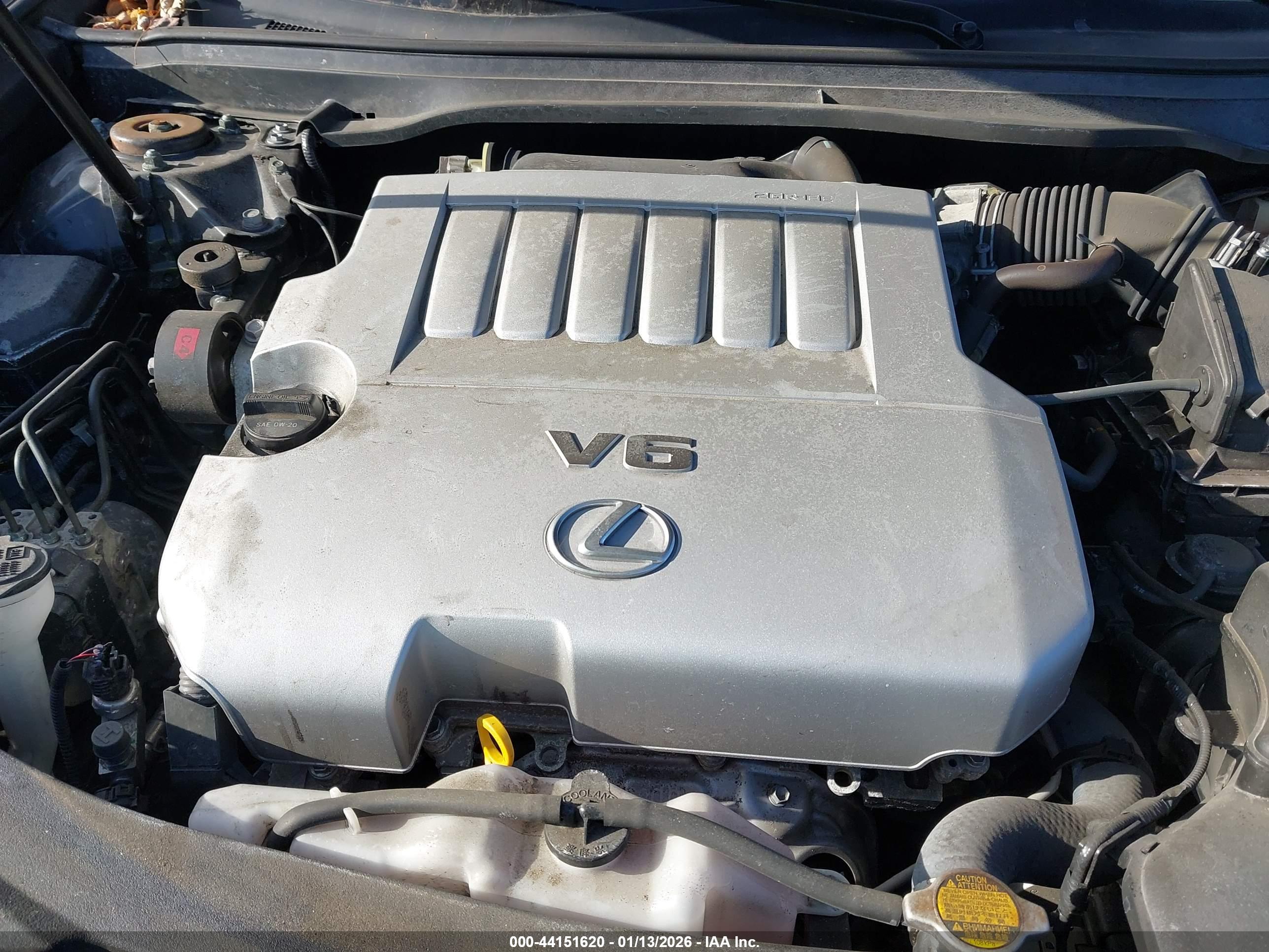 LEXUS ES image 10