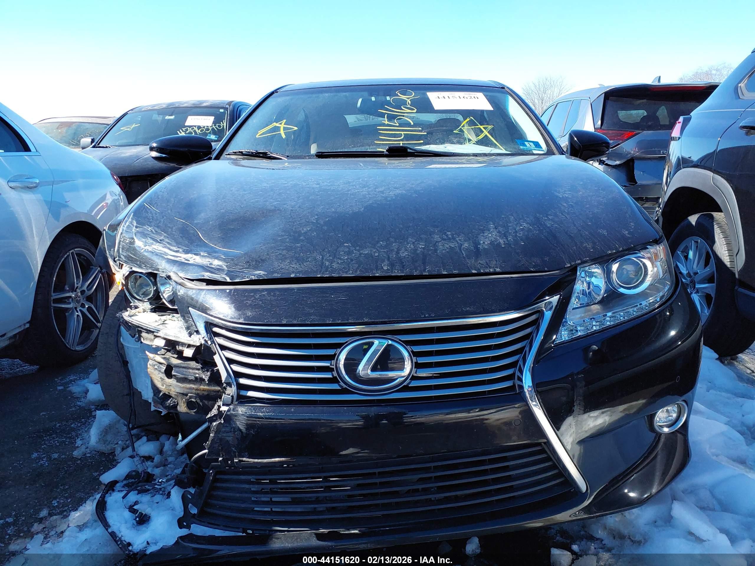 LEXUS ES image 6