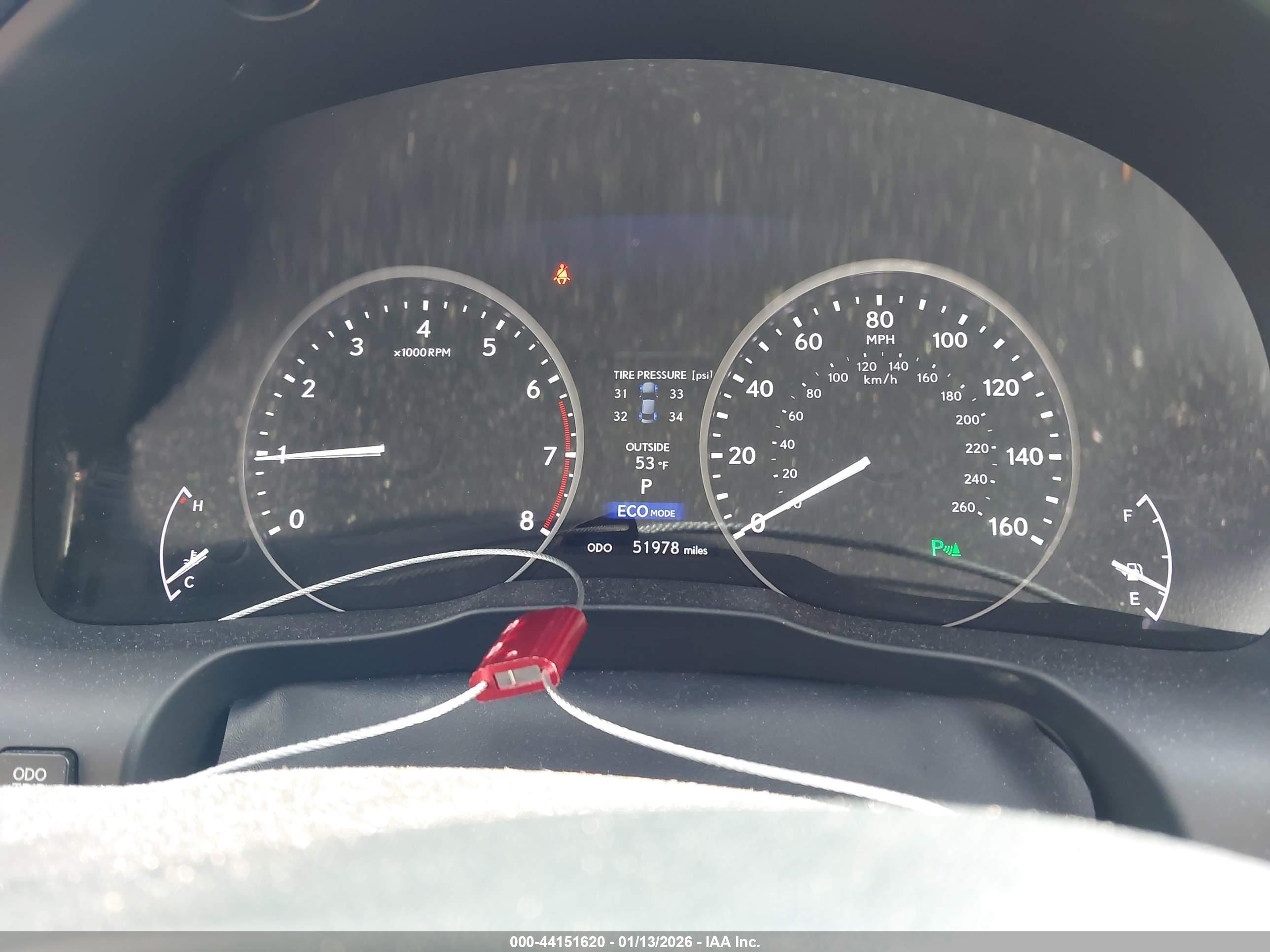 LEXUS ES image 7