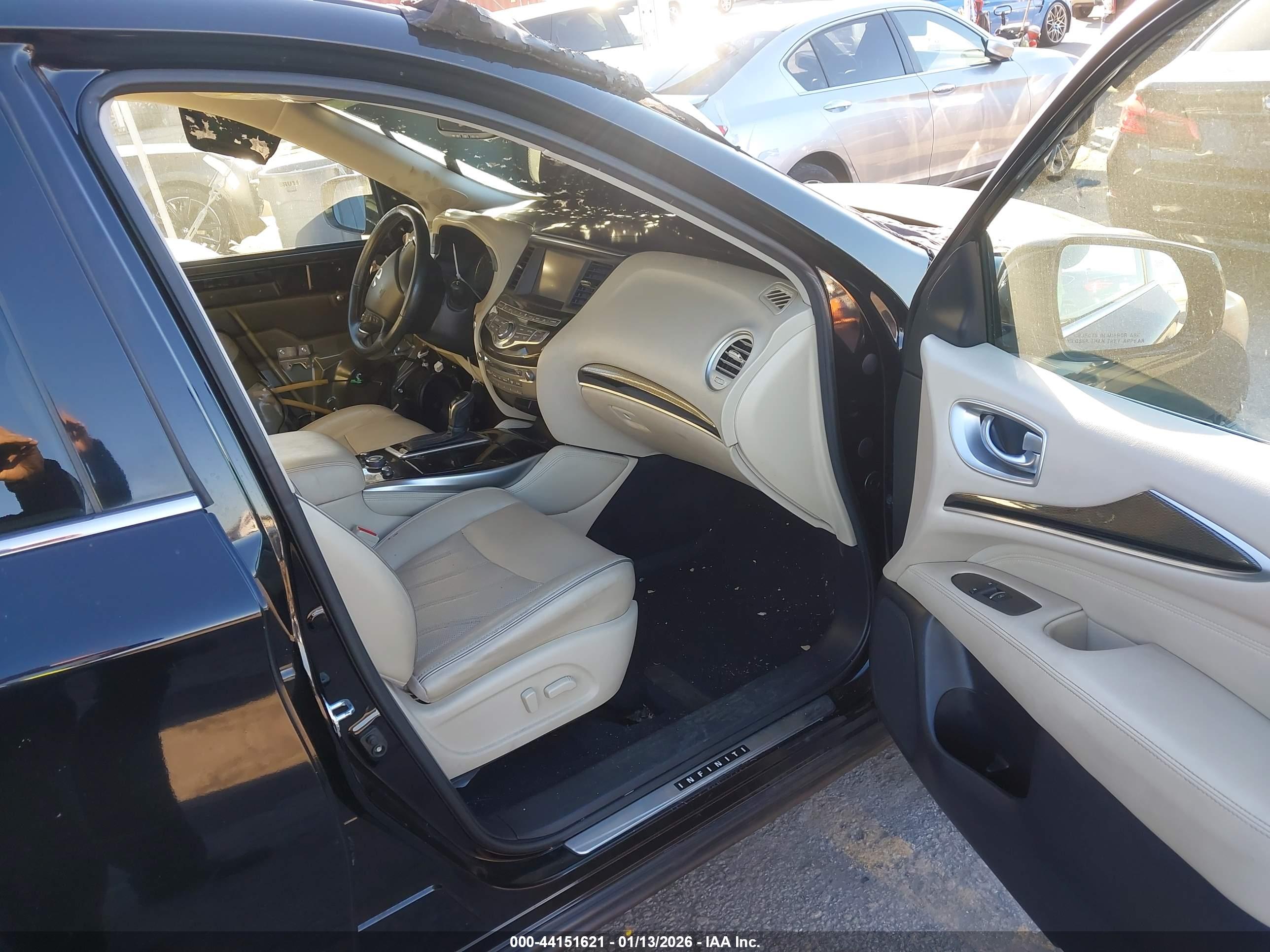 INFINITI QX60 image 5