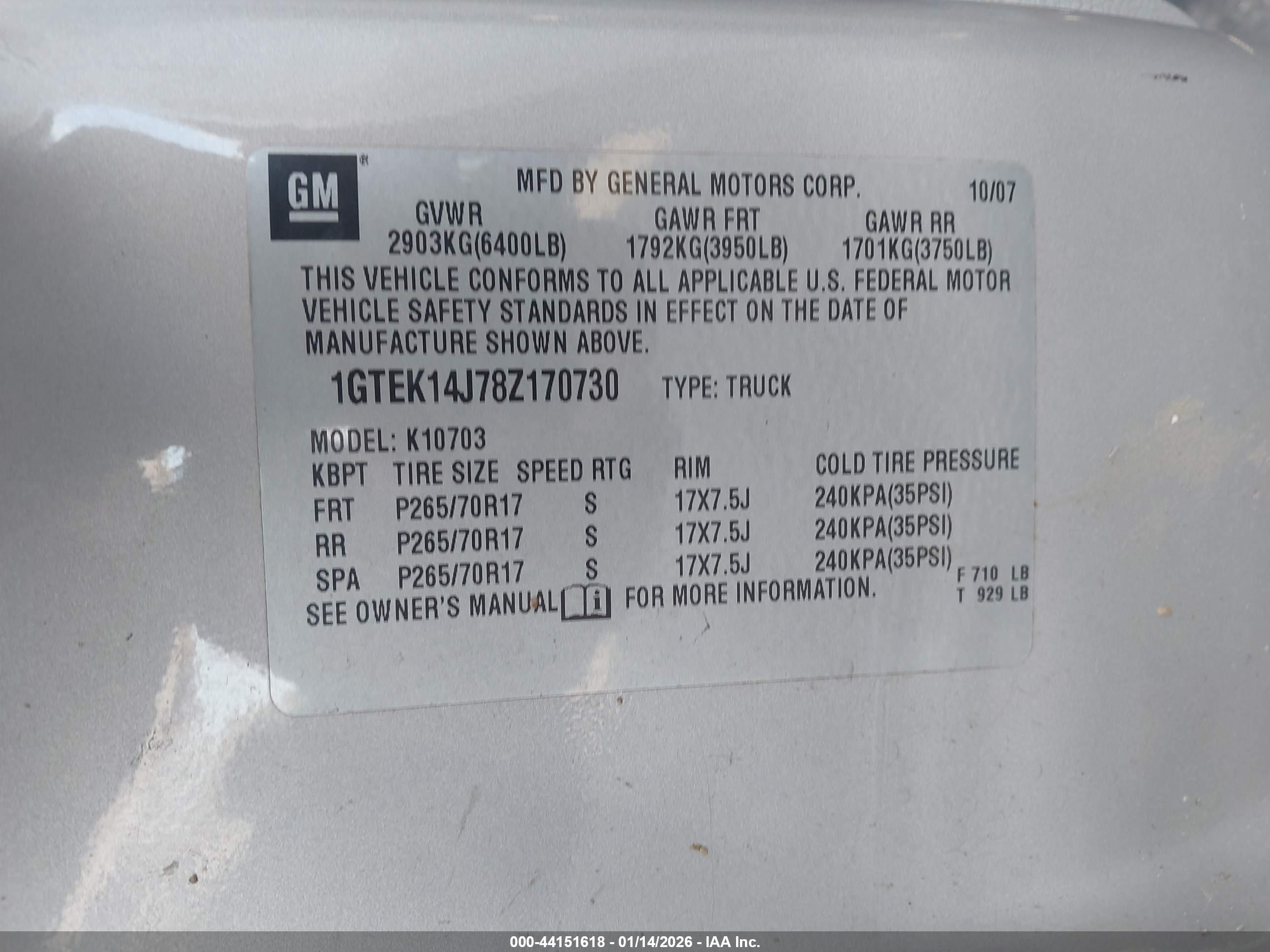 GMC SIERRA image 9