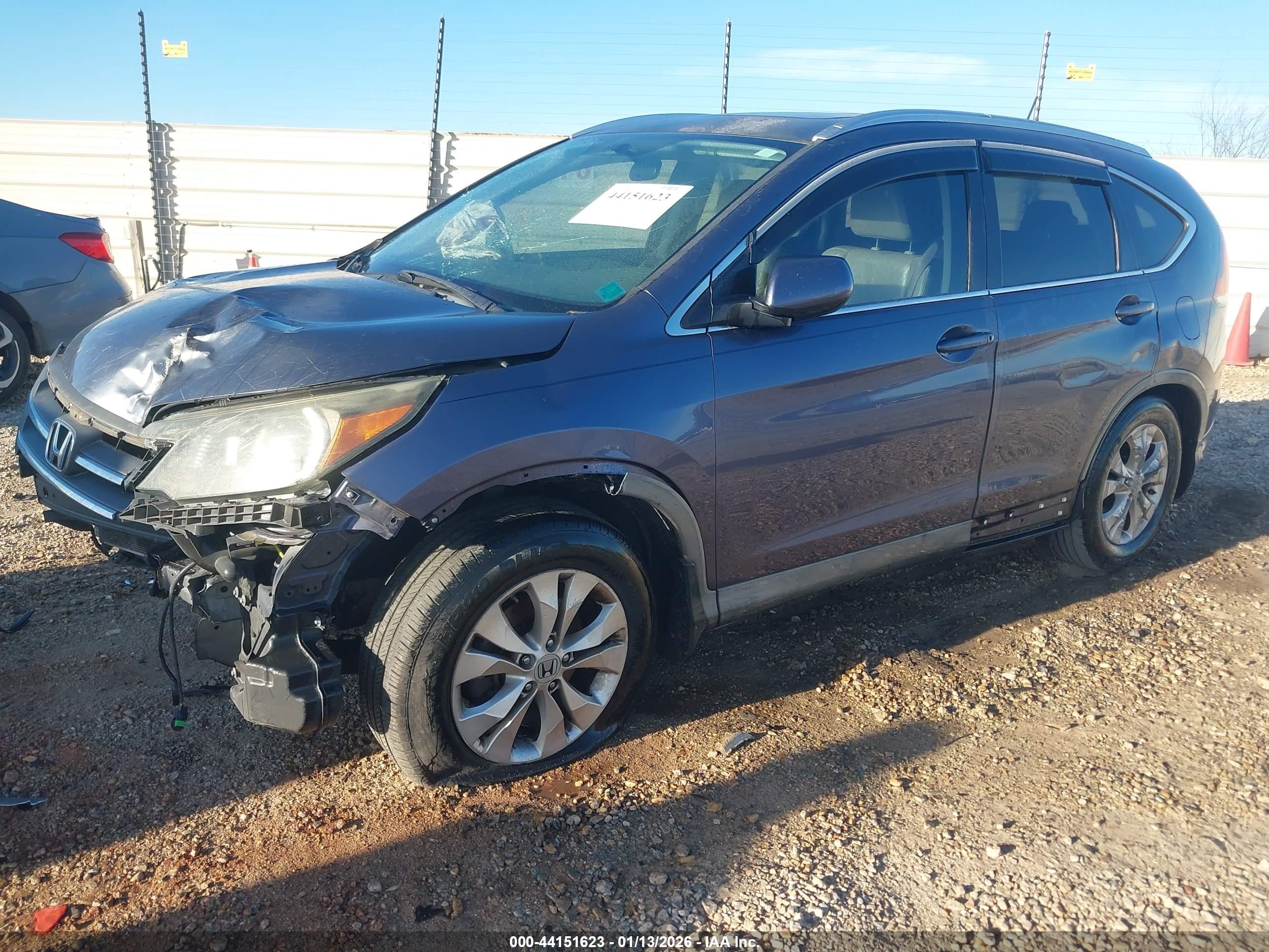HONDA CR-V image 2