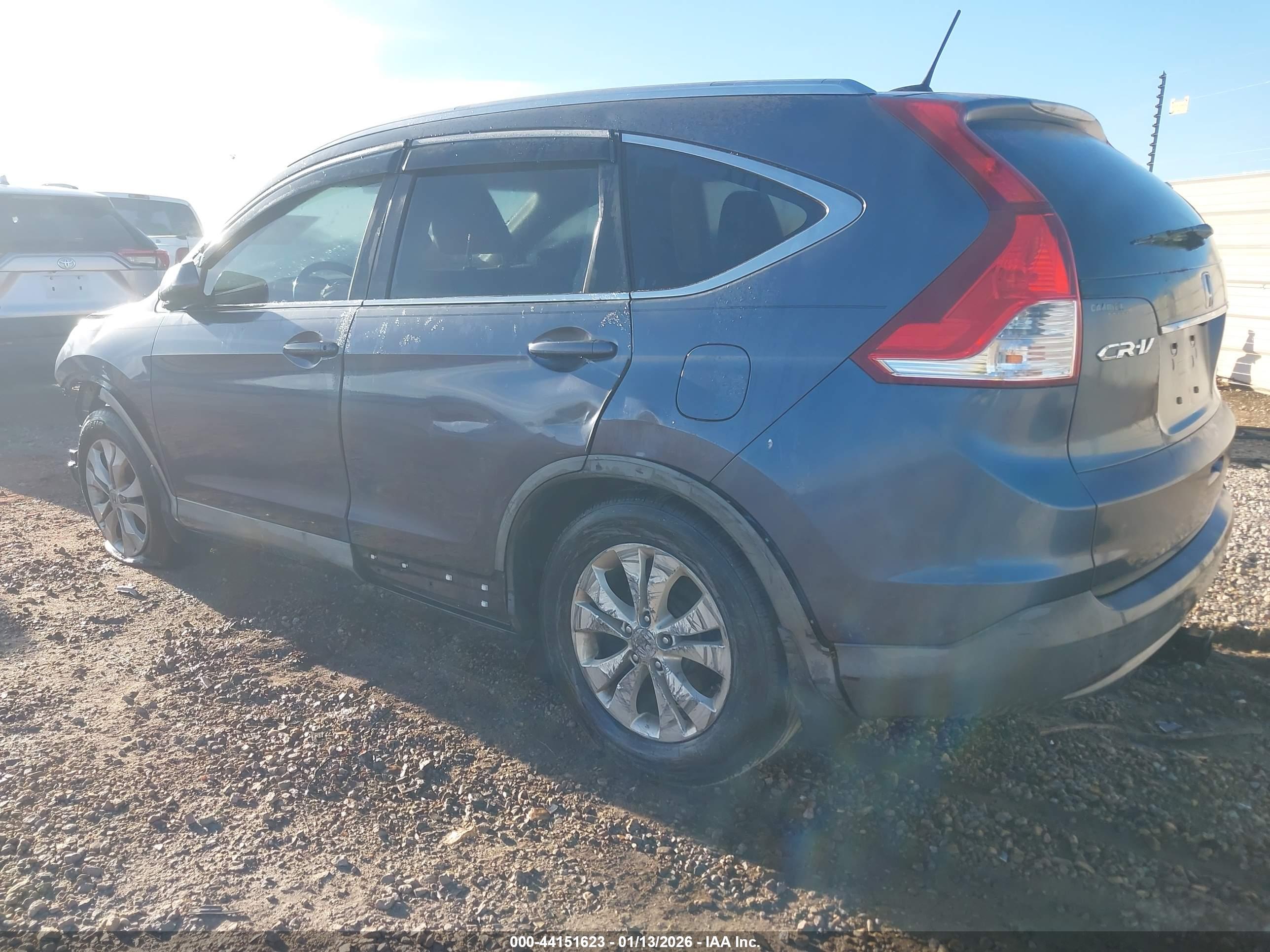 HONDA CR-V image 3