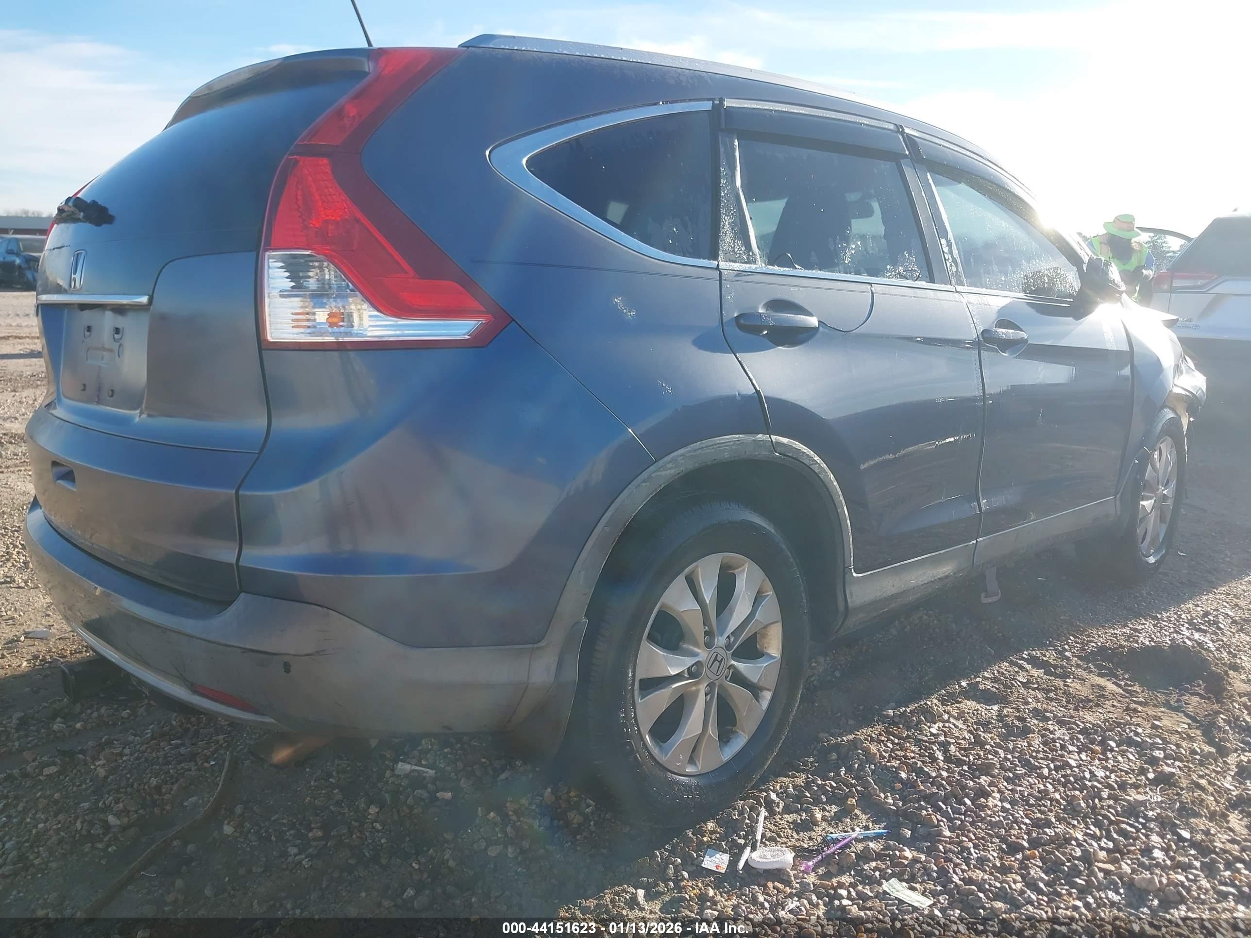 HONDA CR-V image 4