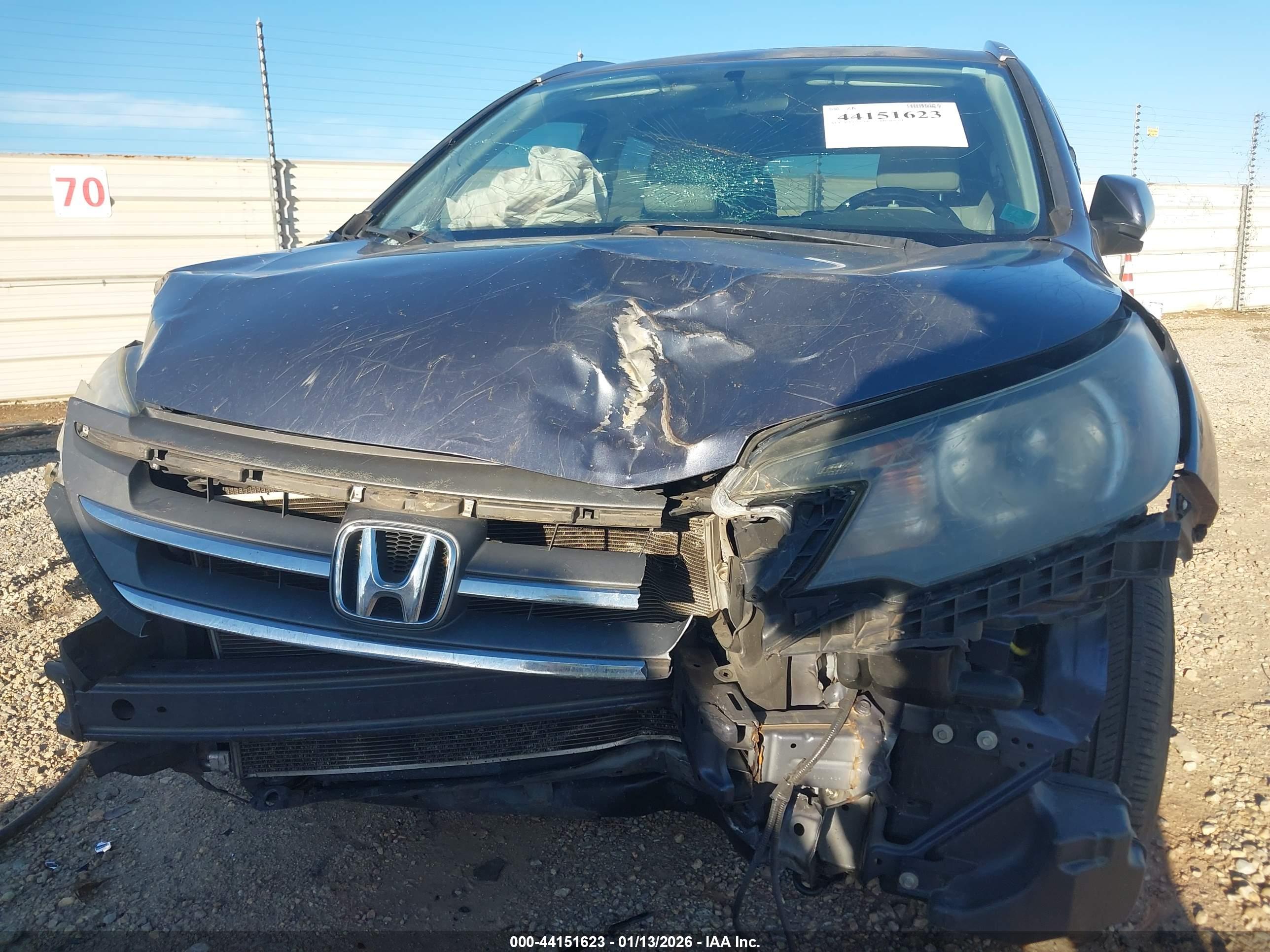 HONDA CR-V image 6