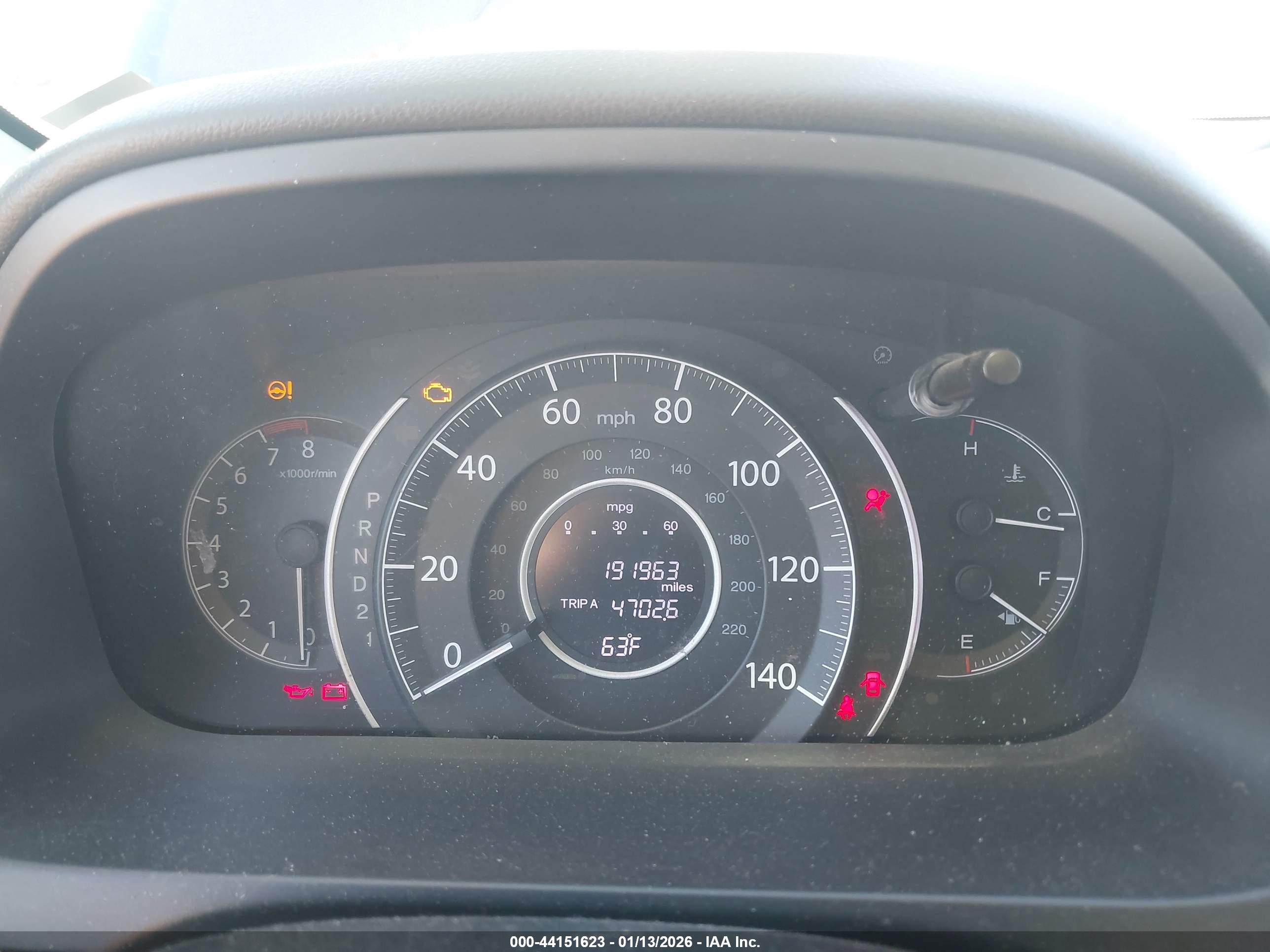 HONDA CR-V image 7