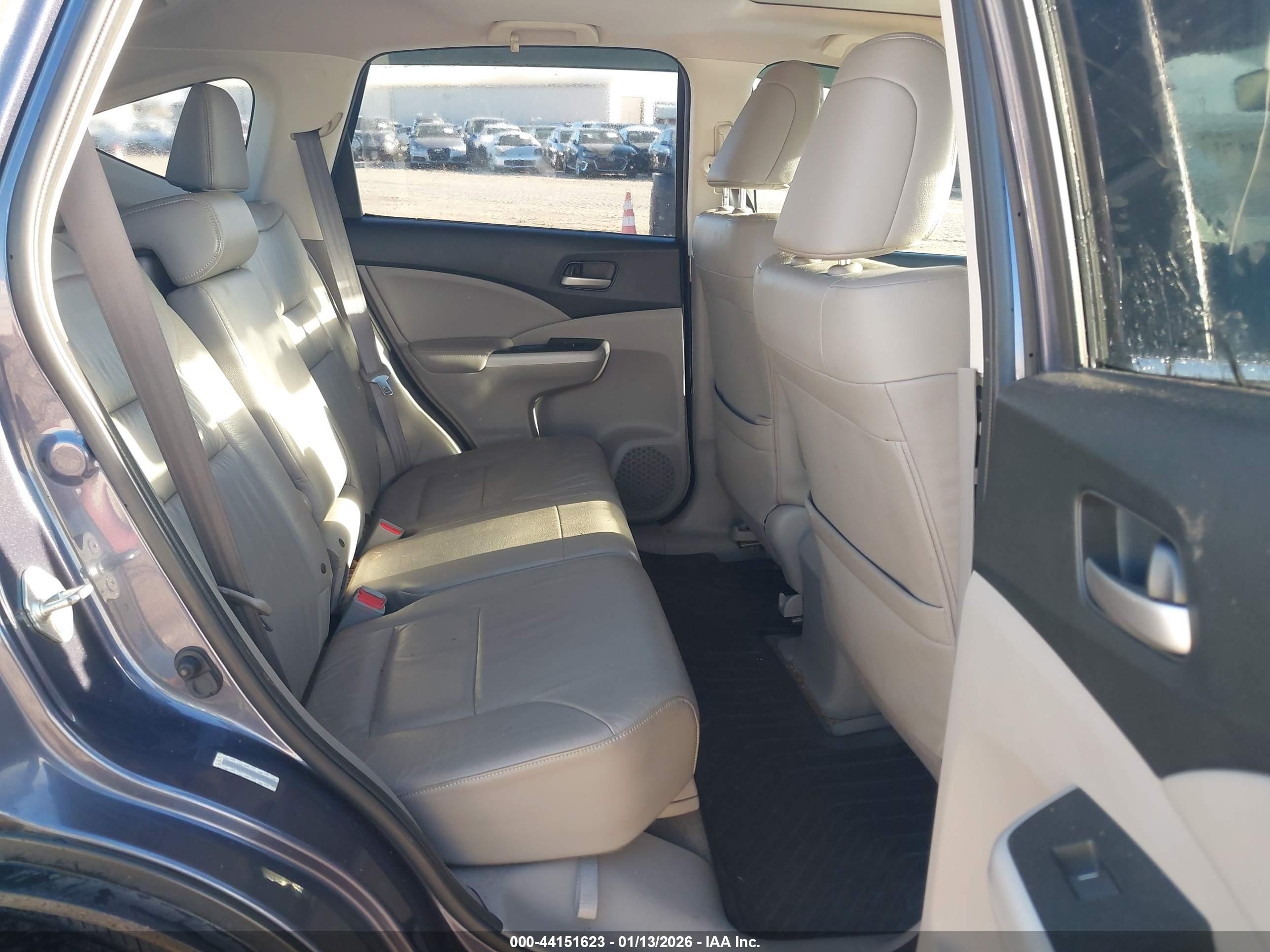 HONDA CR-V image 8