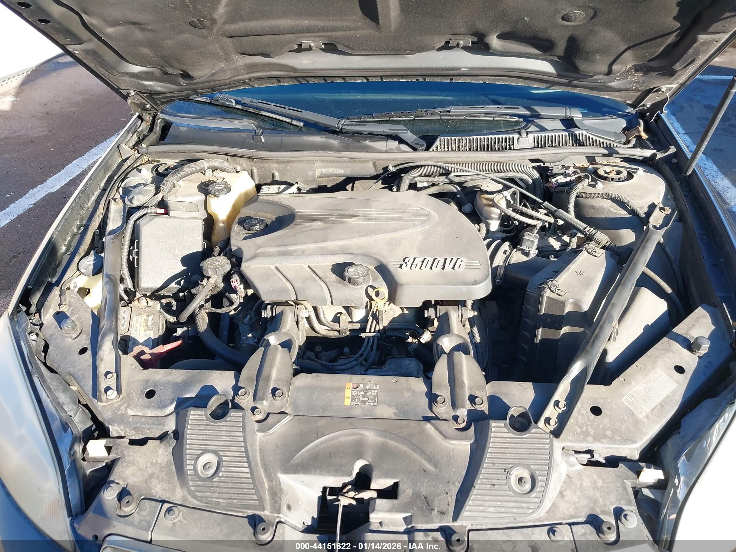 CHEVROLET IMPALA image 10