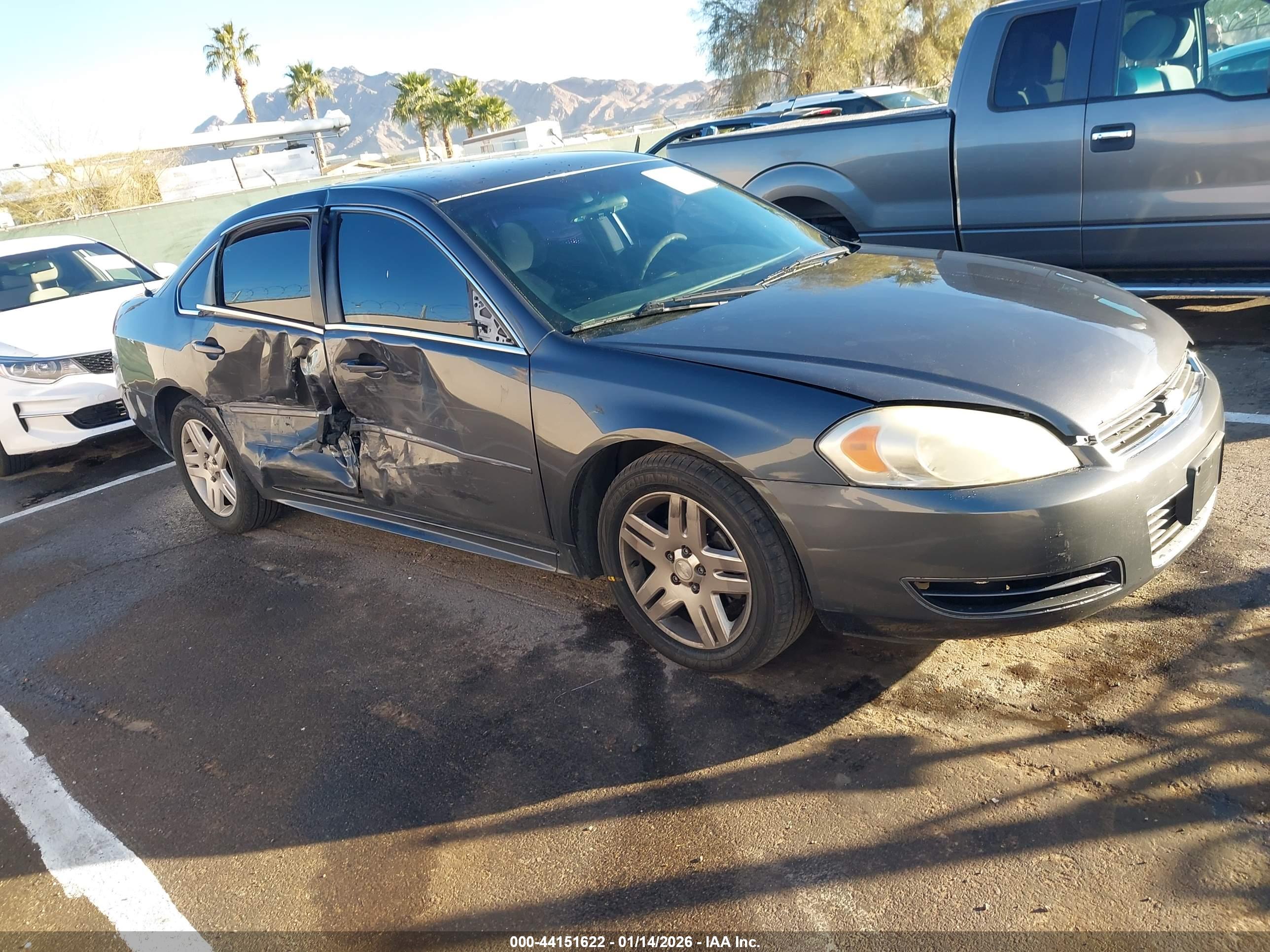 CHEVROLET IMPALA image 6
