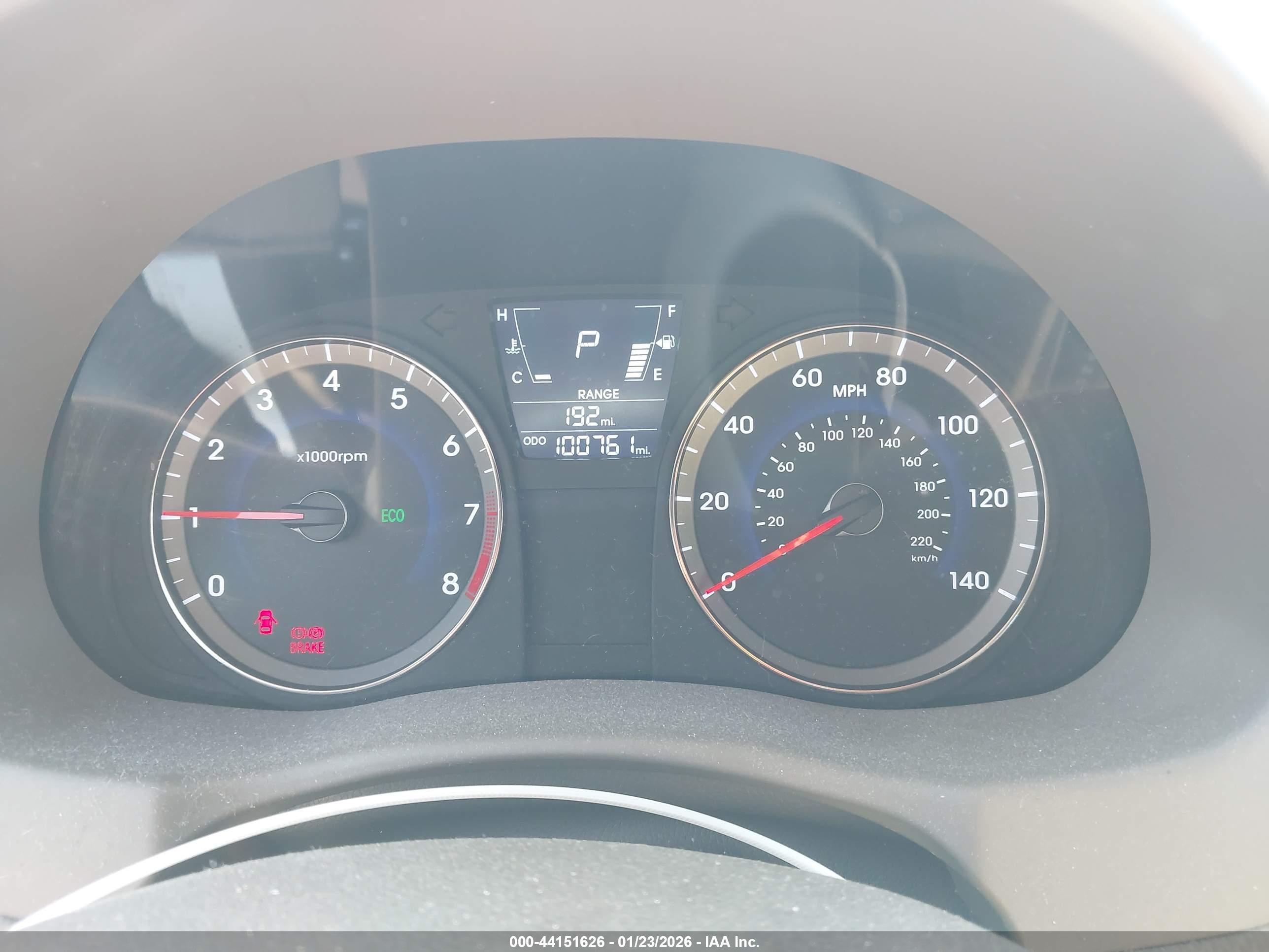 HYUNDAI ACCENT image 7