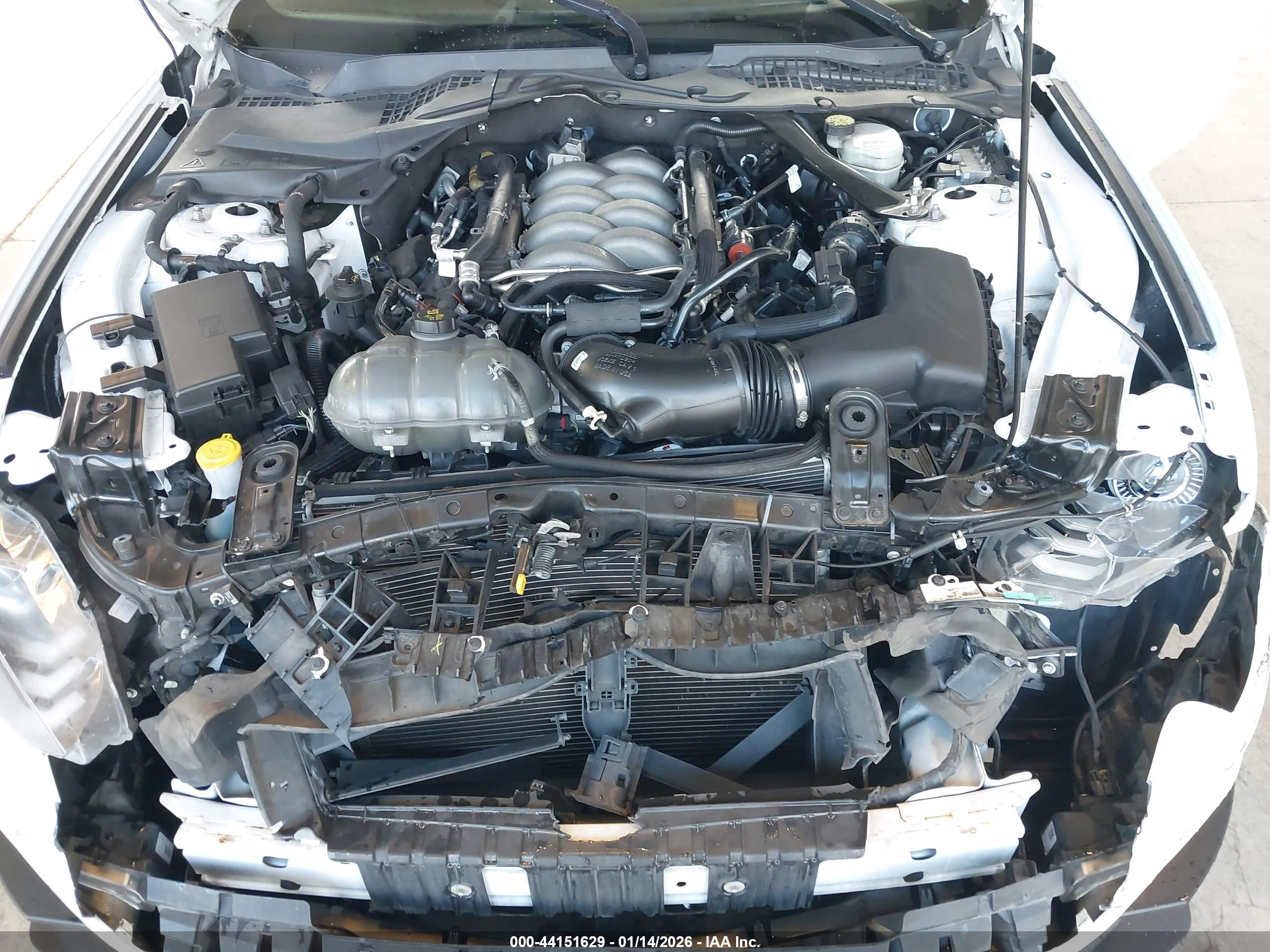 FORD MUSTANG image 10