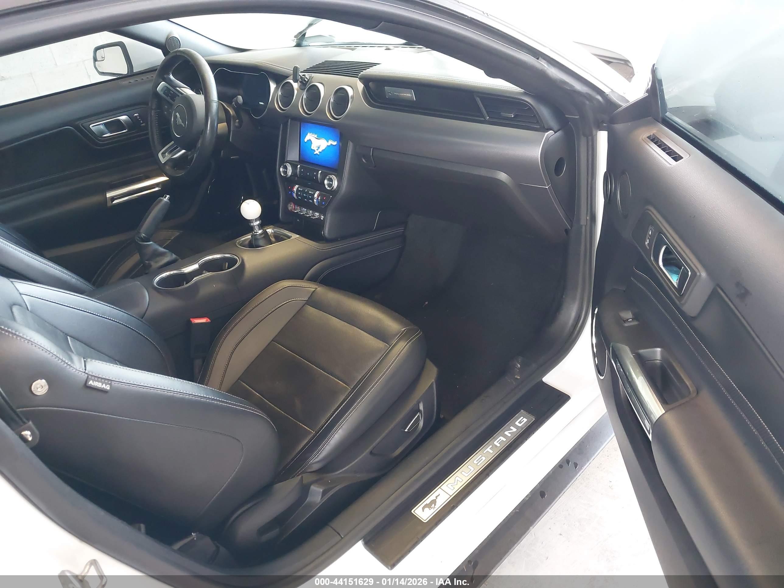 FORD MUSTANG image 5