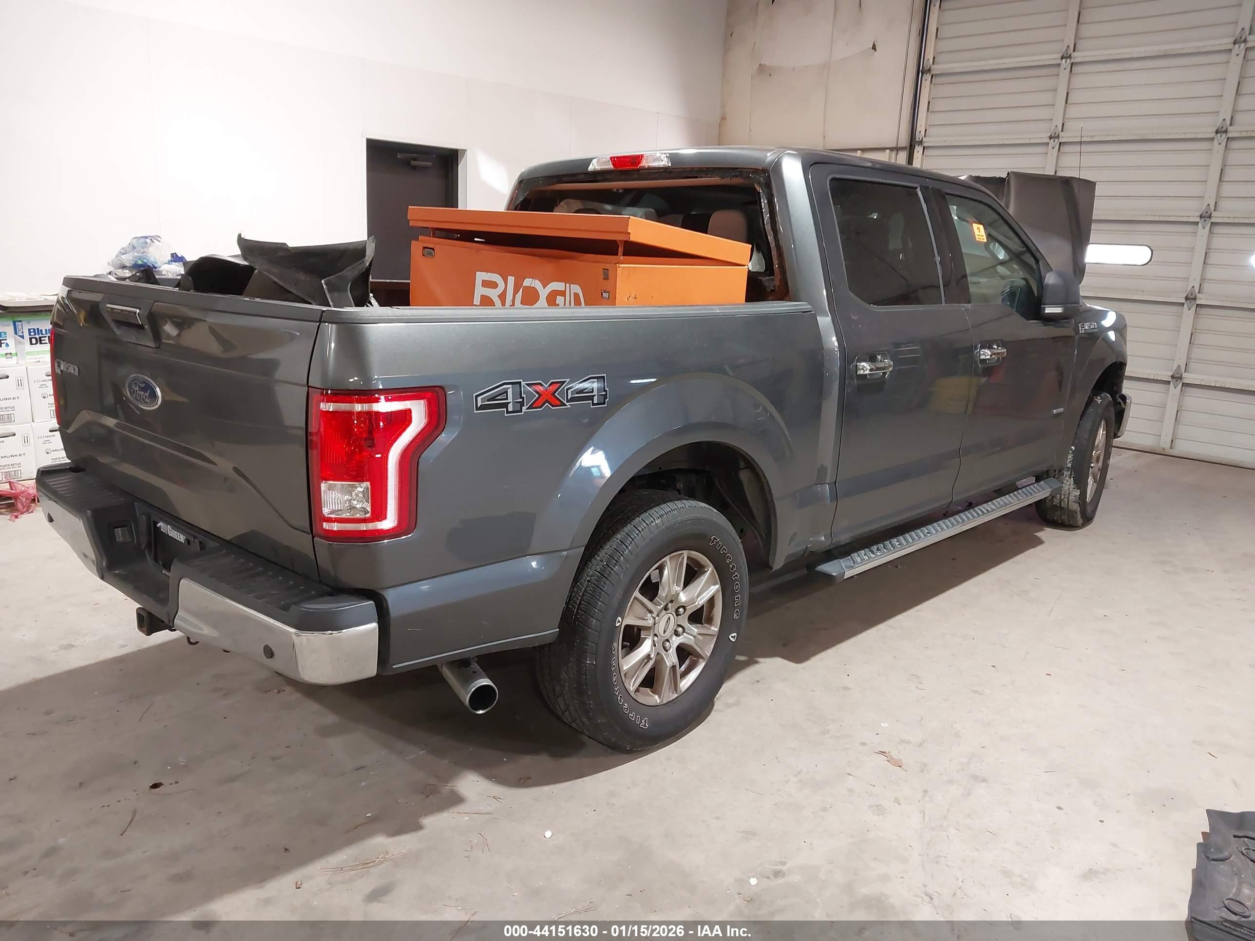 FORD F-150 image 4