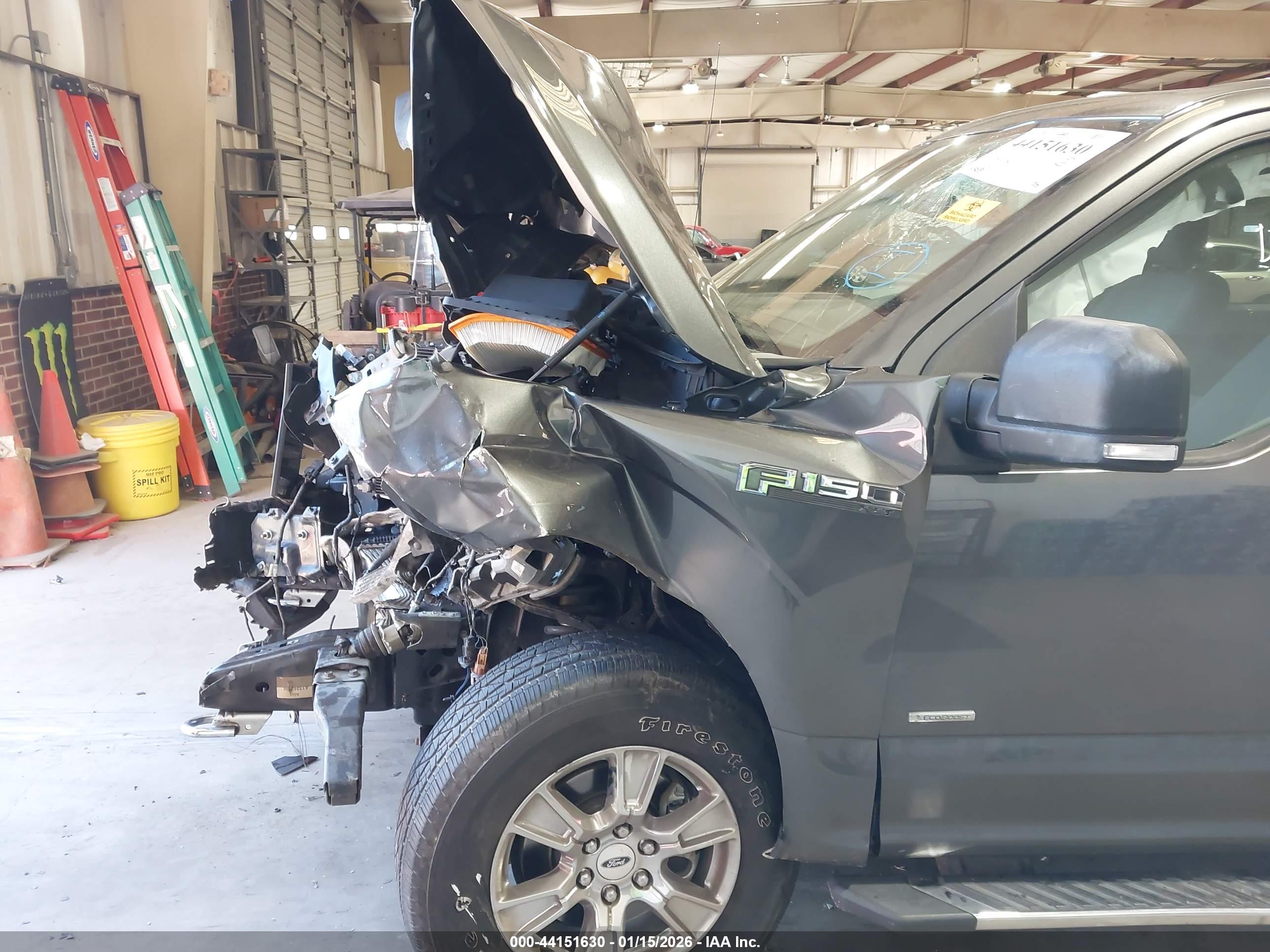 FORD F-150 image 6