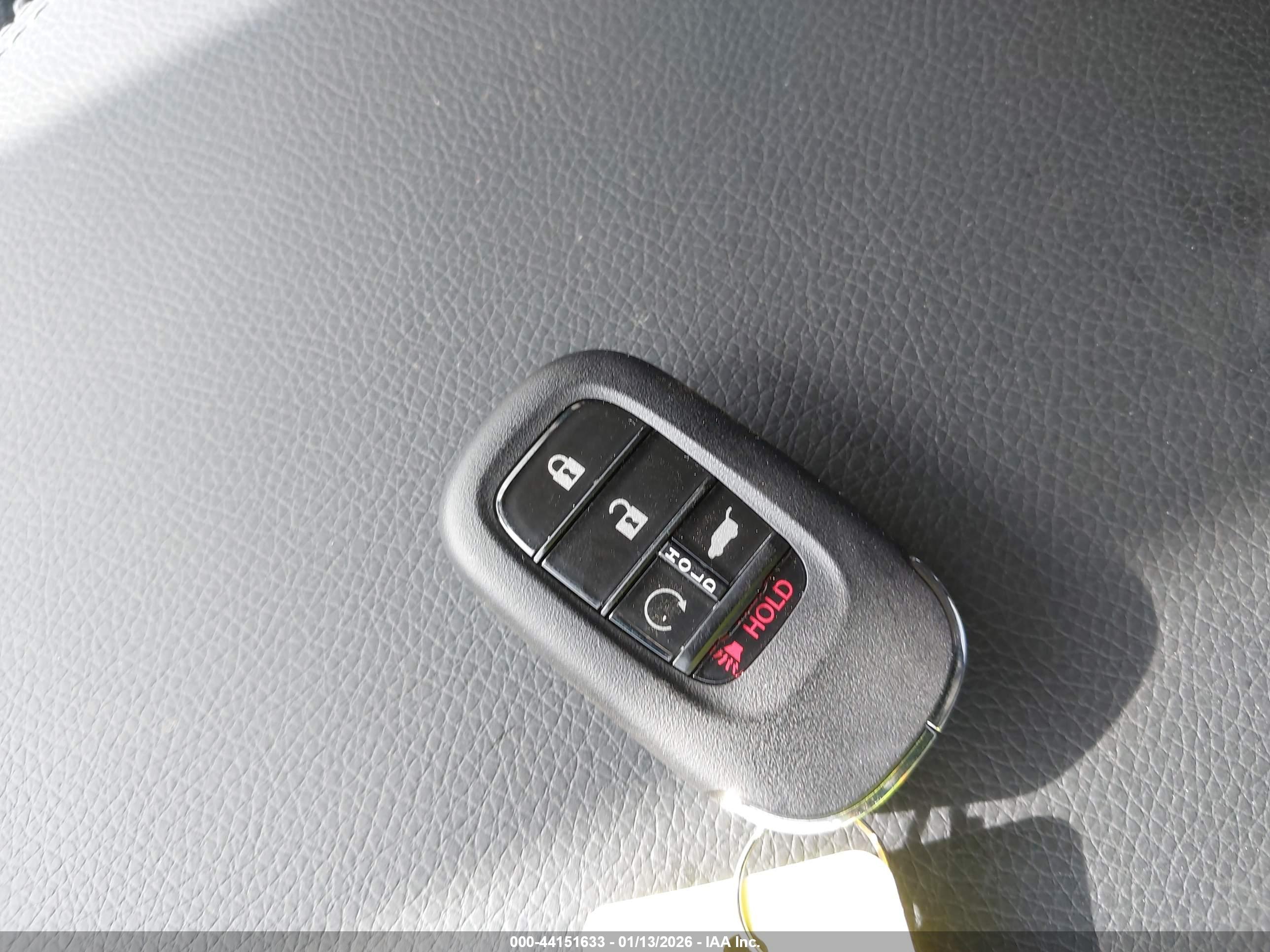 HONDA PILOT image 11
