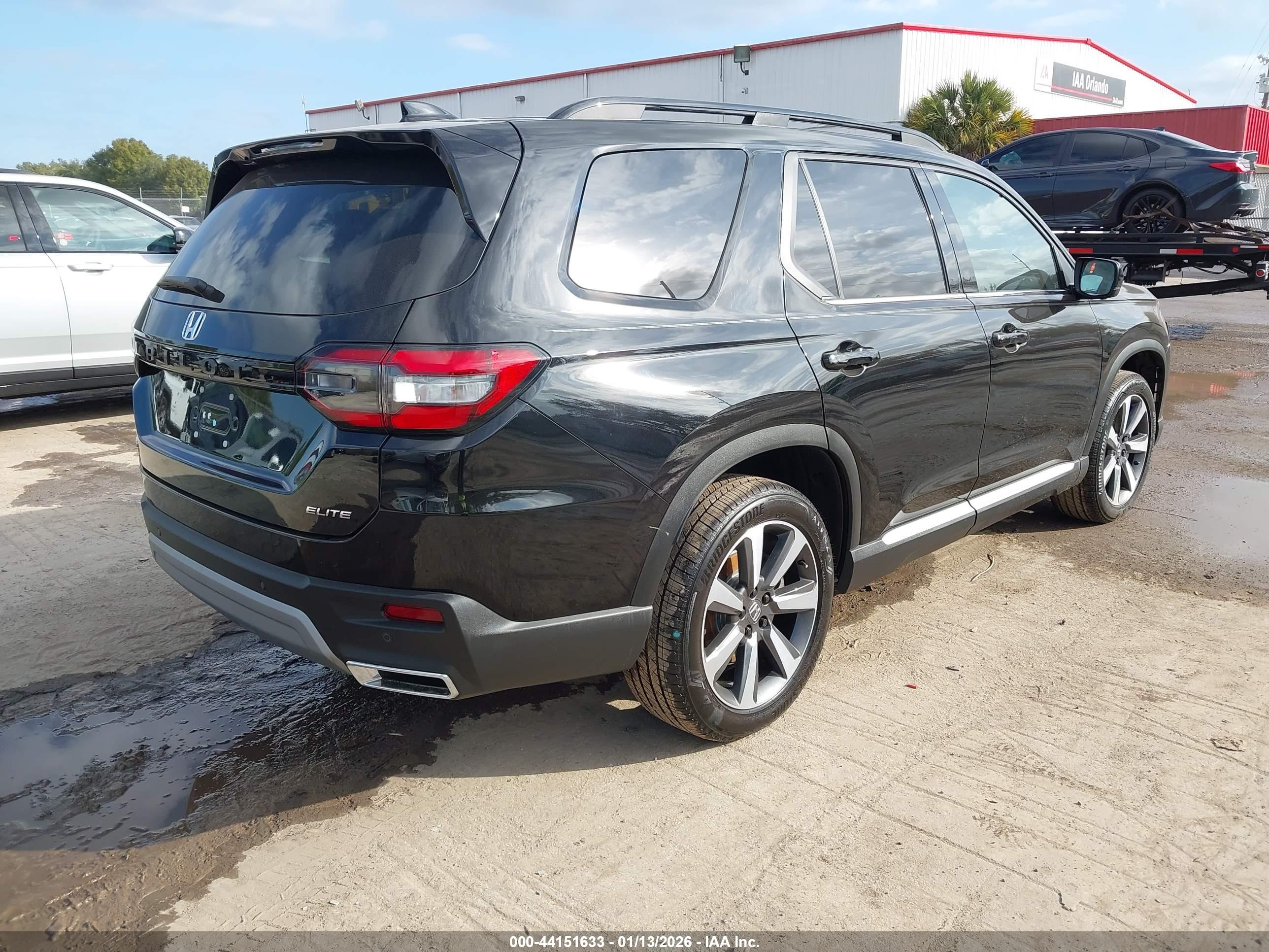 HONDA PILOT image 4