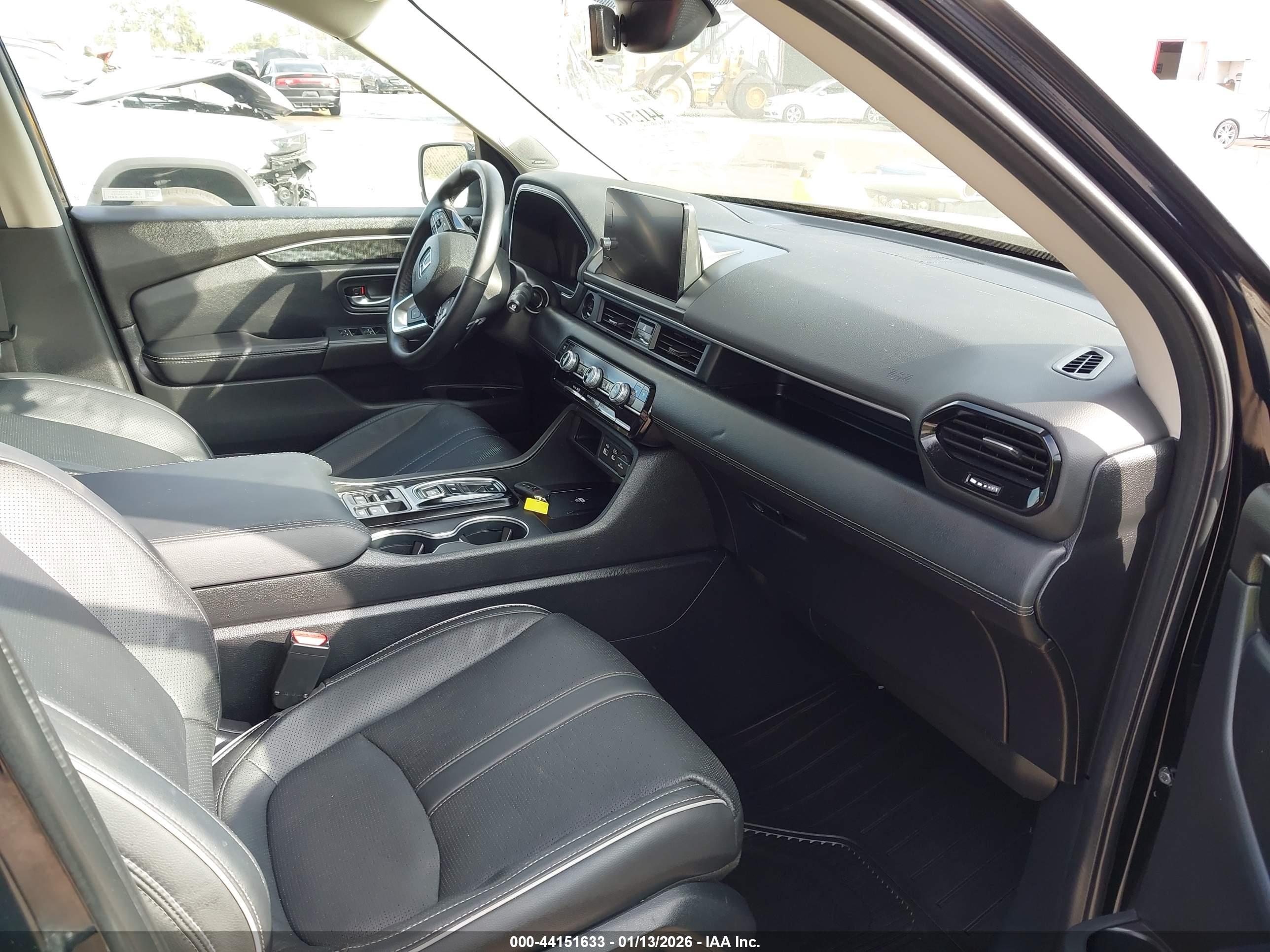 HONDA PILOT image 5