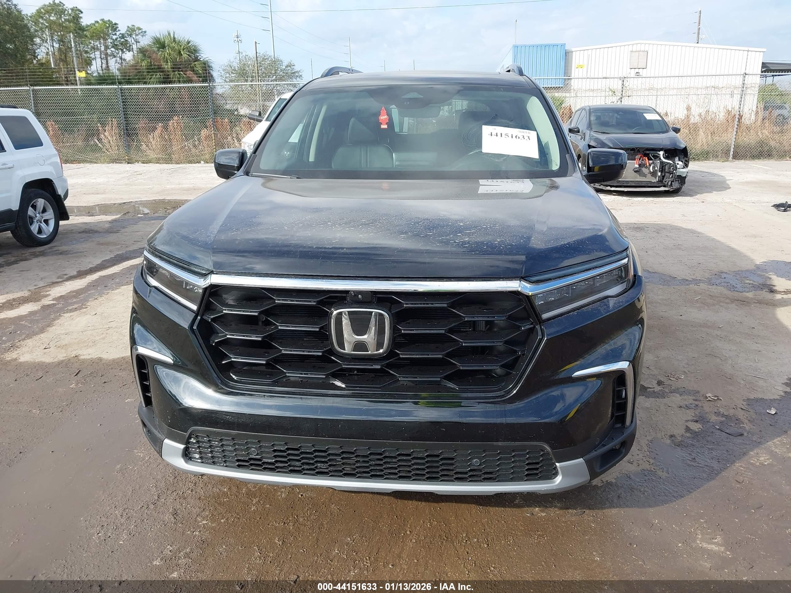 HONDA PILOT image 6