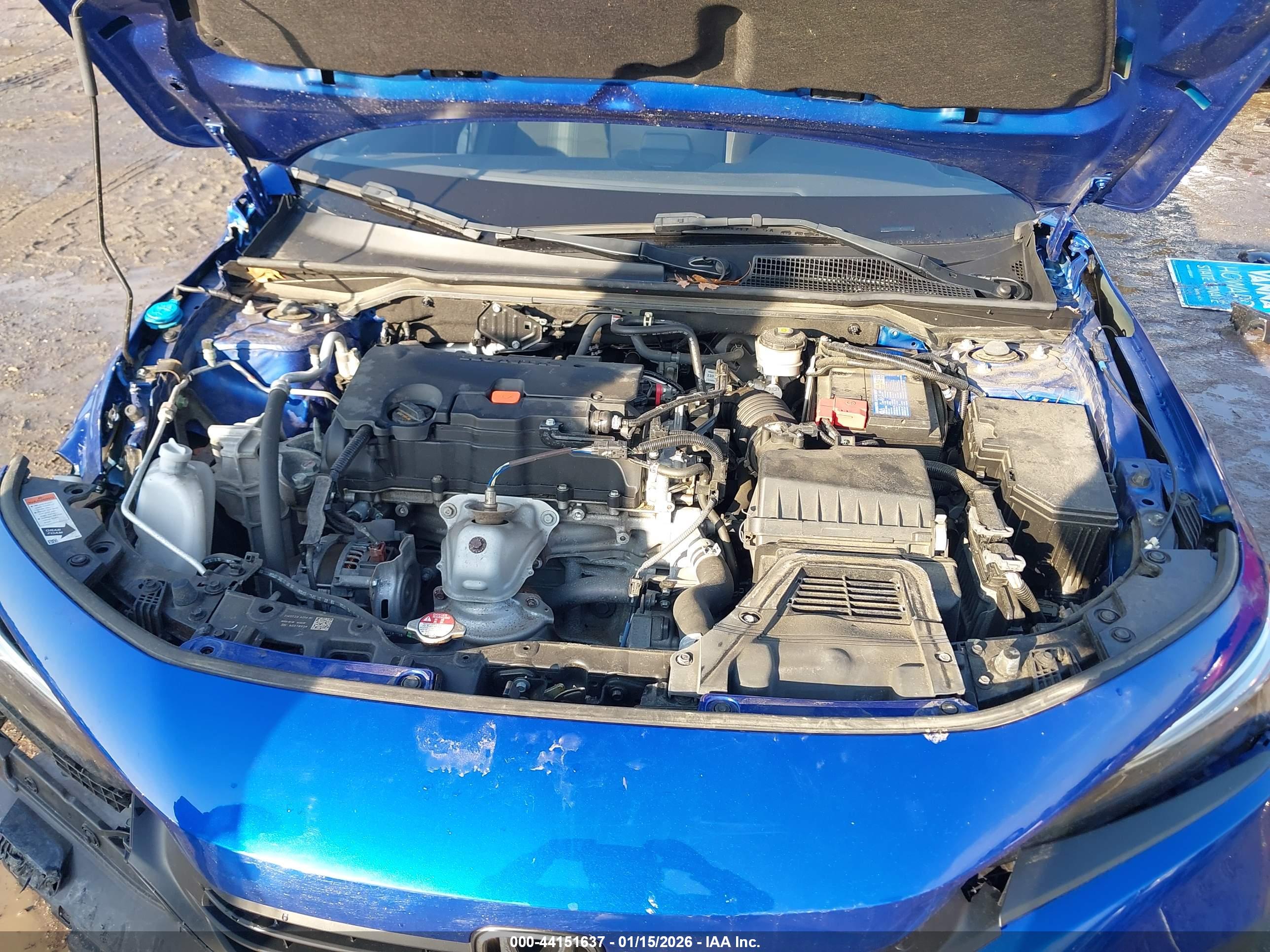 HONDA CIVIC image 10