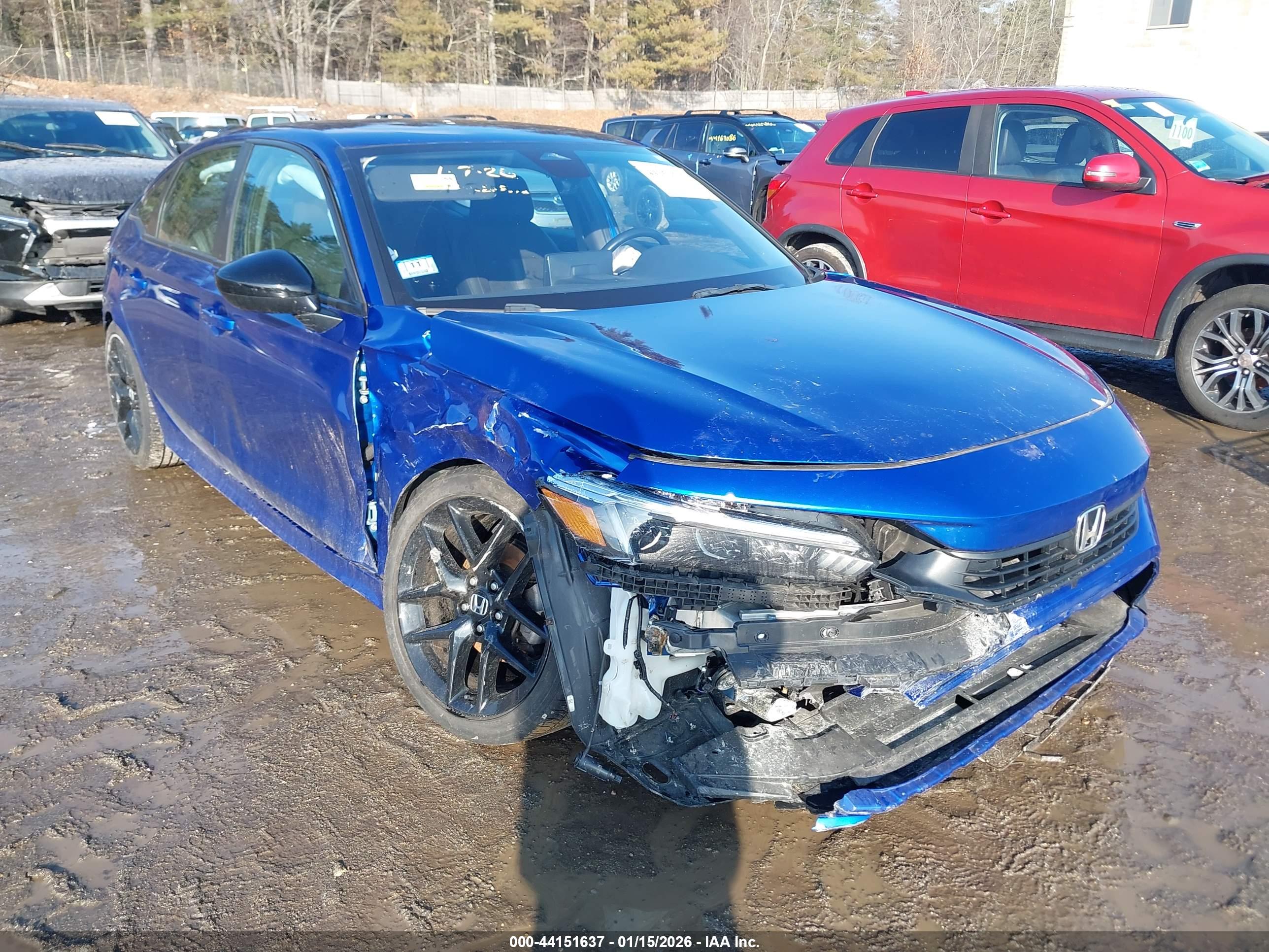 HONDA CIVIC image 6