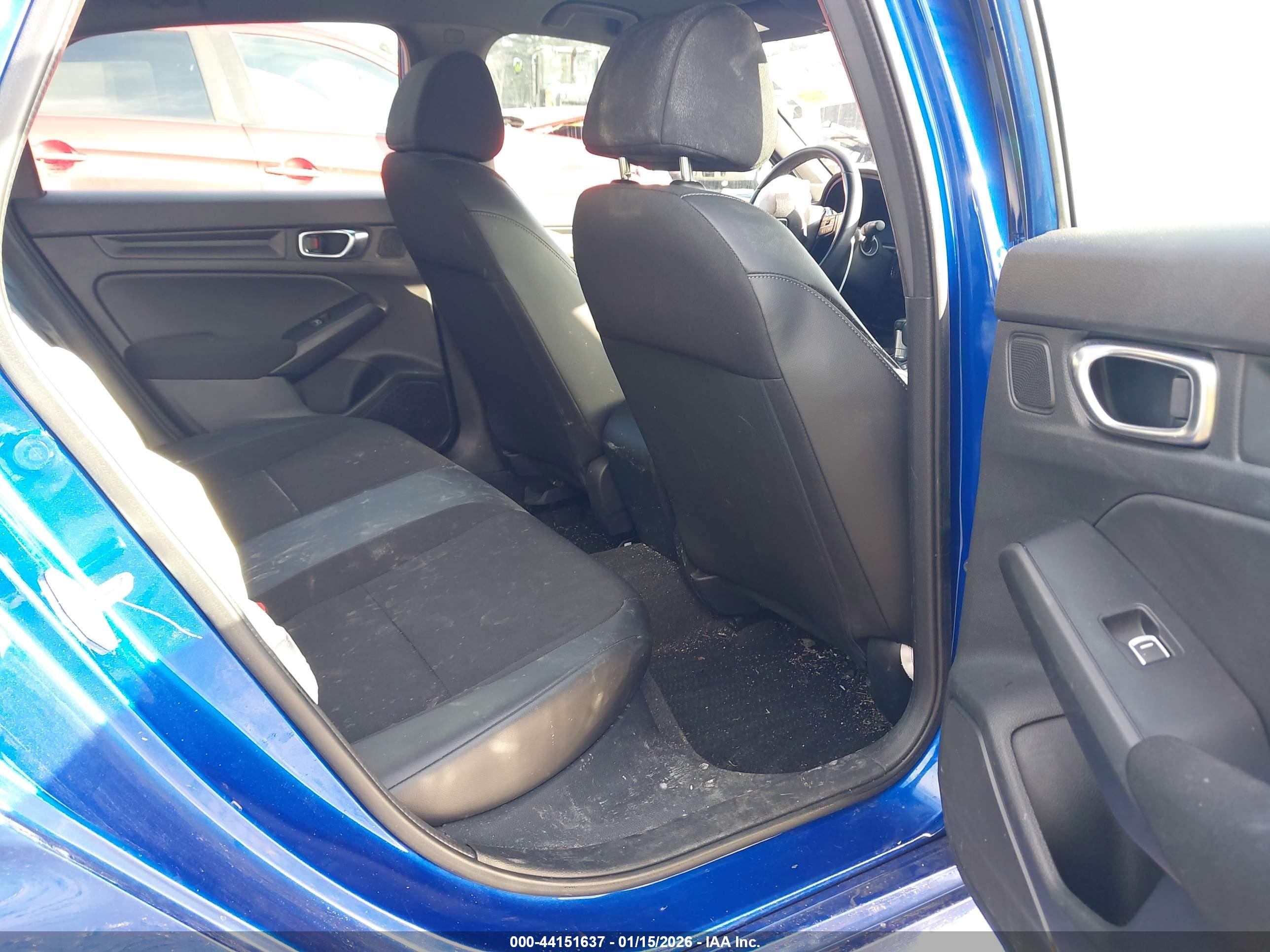 HONDA CIVIC image 8