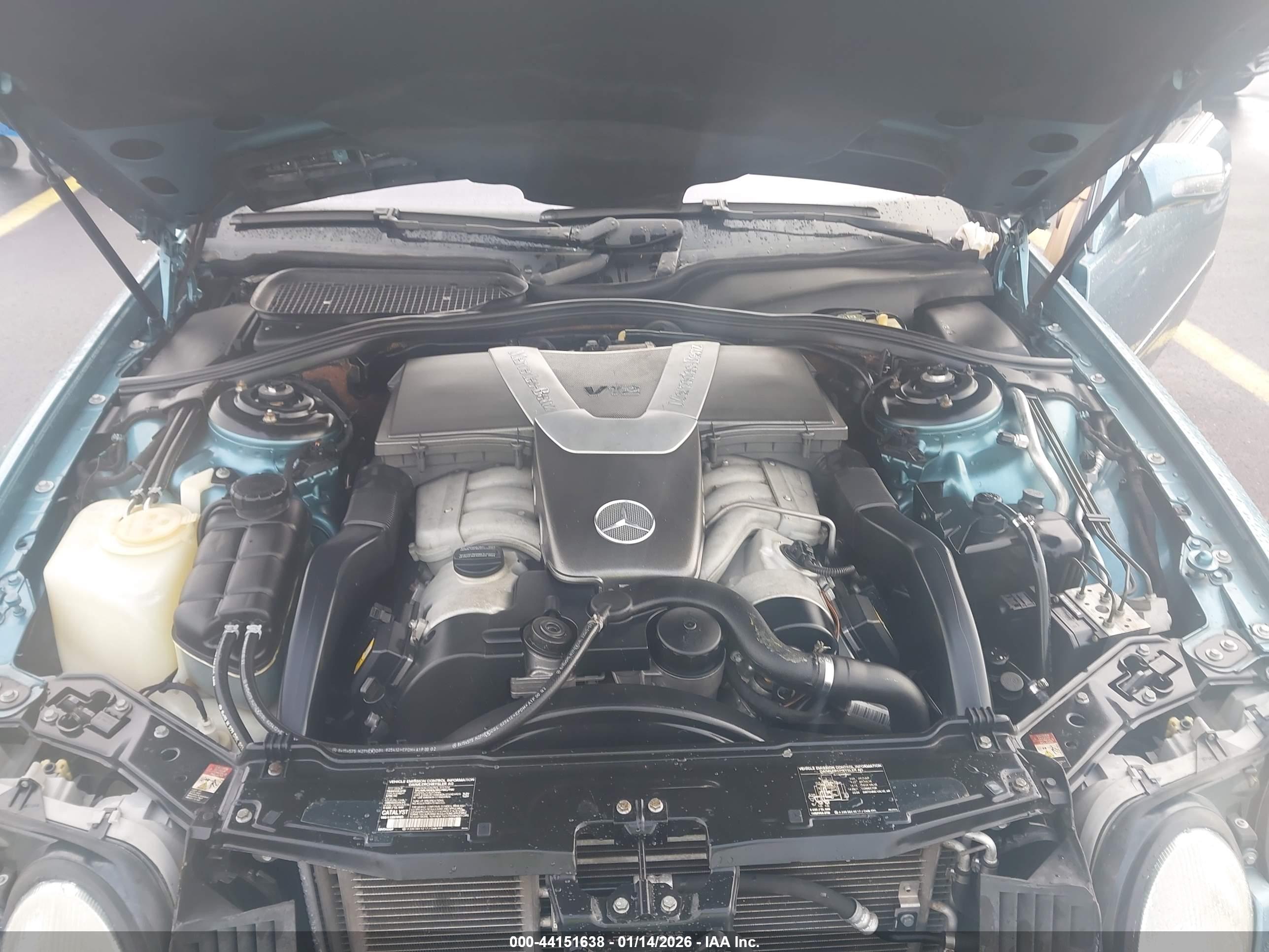 MERCEDES-BENZ CL image 10