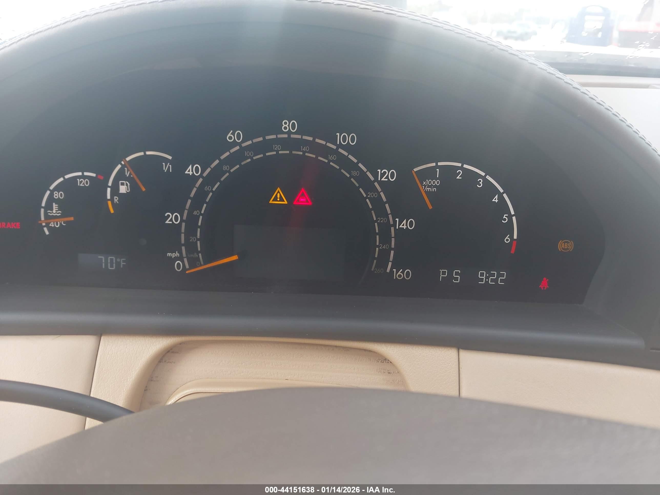MERCEDES-BENZ CL image 7
