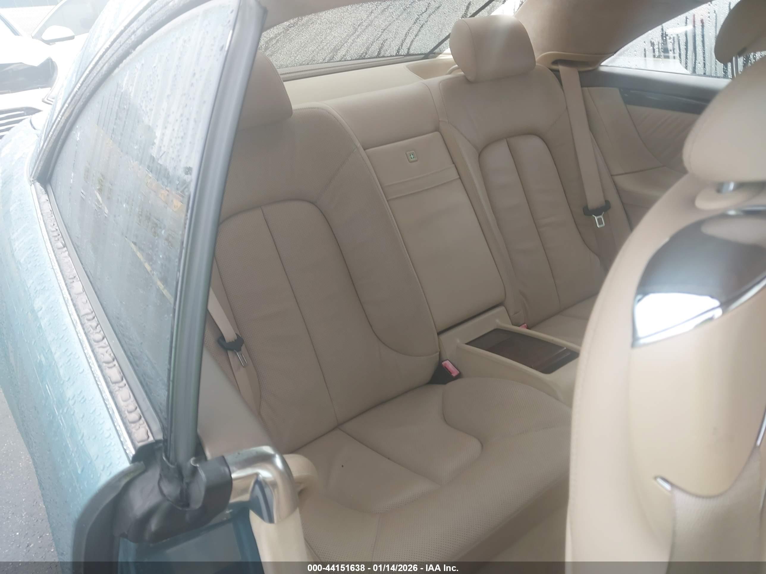 MERCEDES-BENZ CL image 8