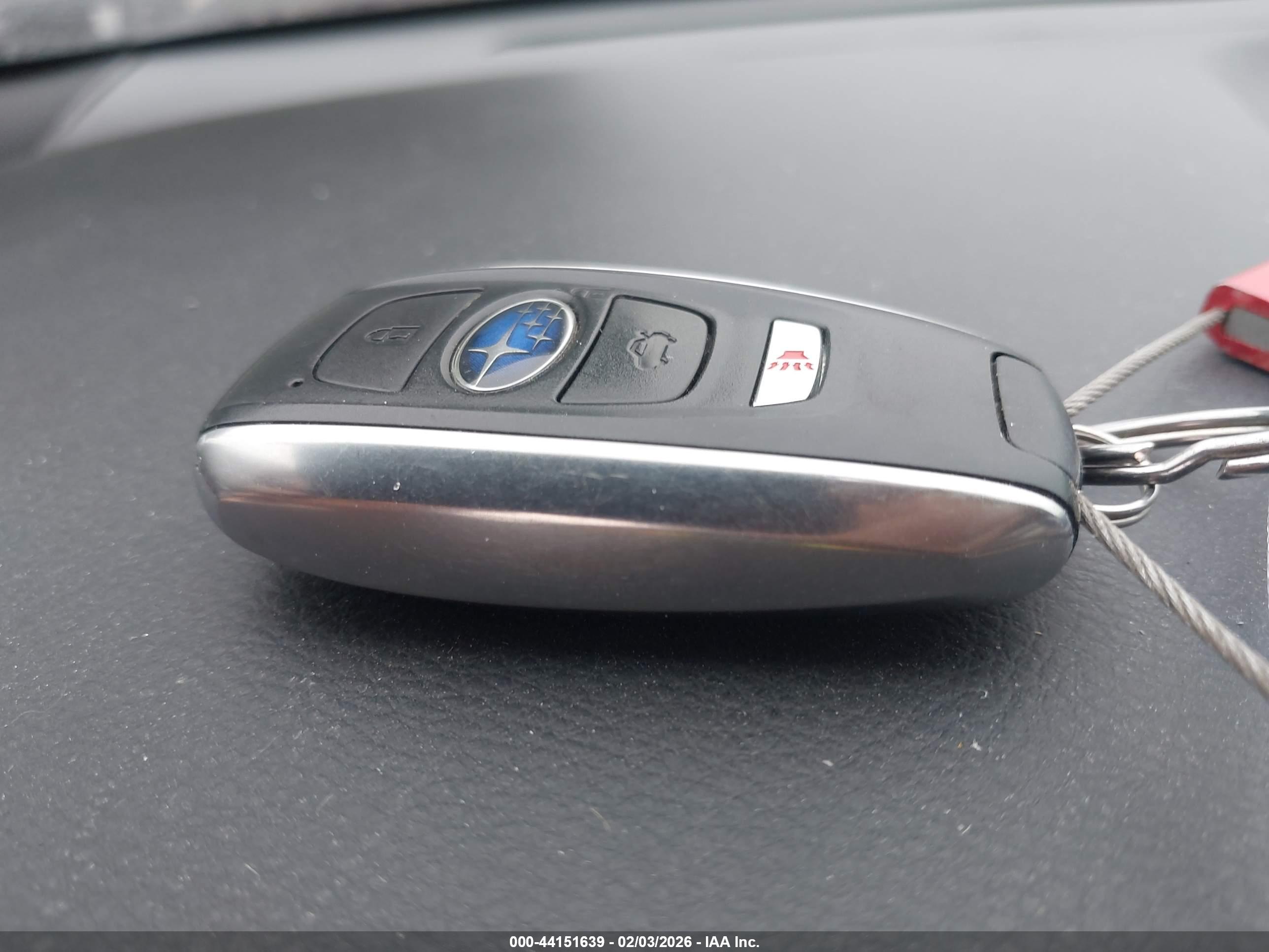 SUBARU OUTBACK image 11