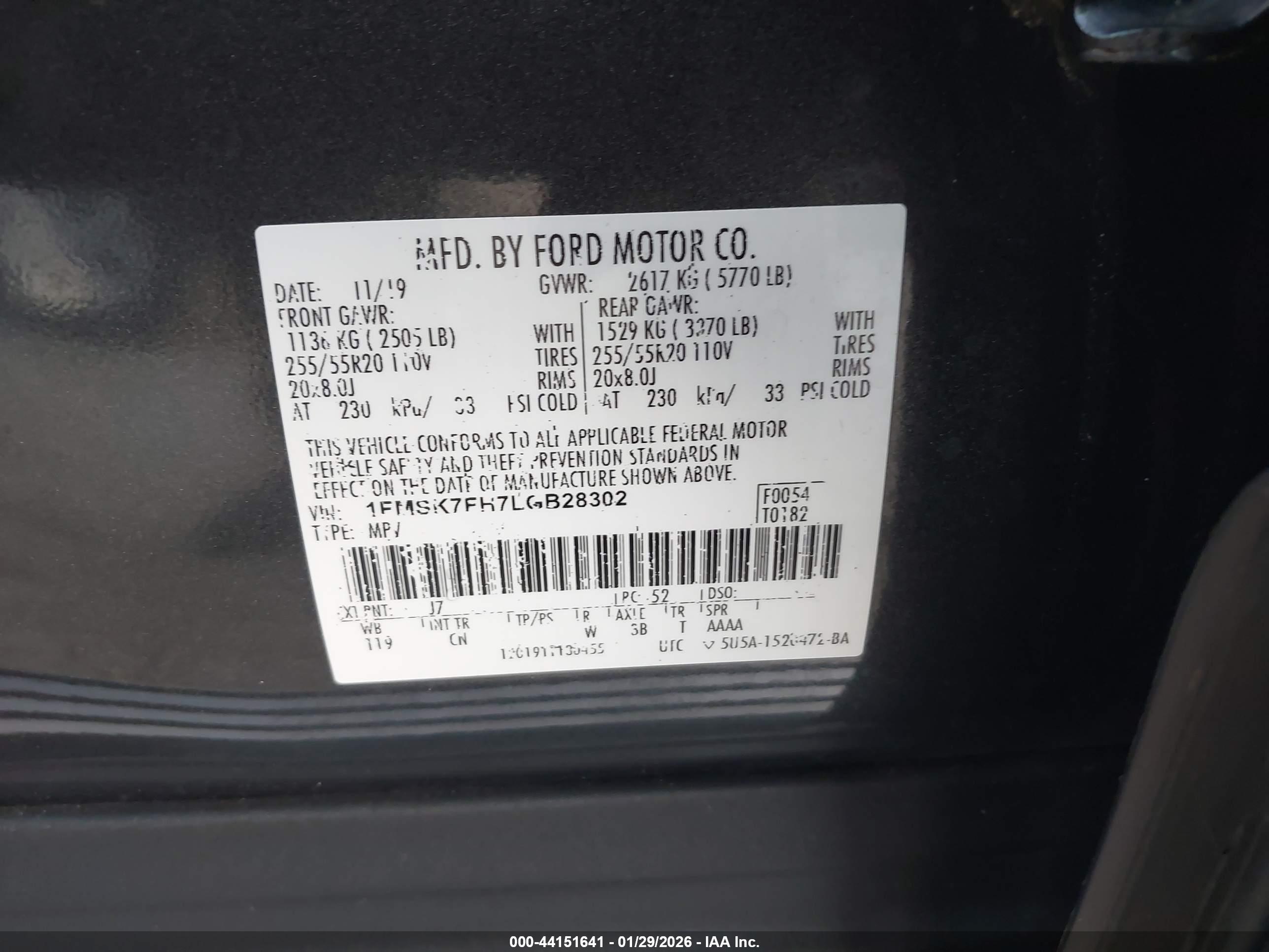 FORD EXPLORER image 9