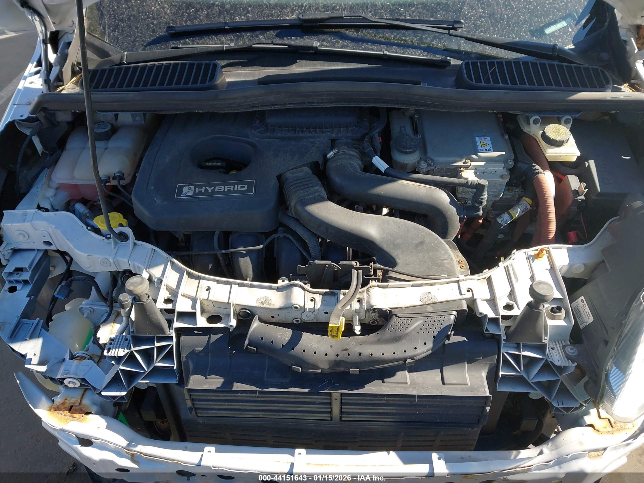 FORD C-MAX image 10