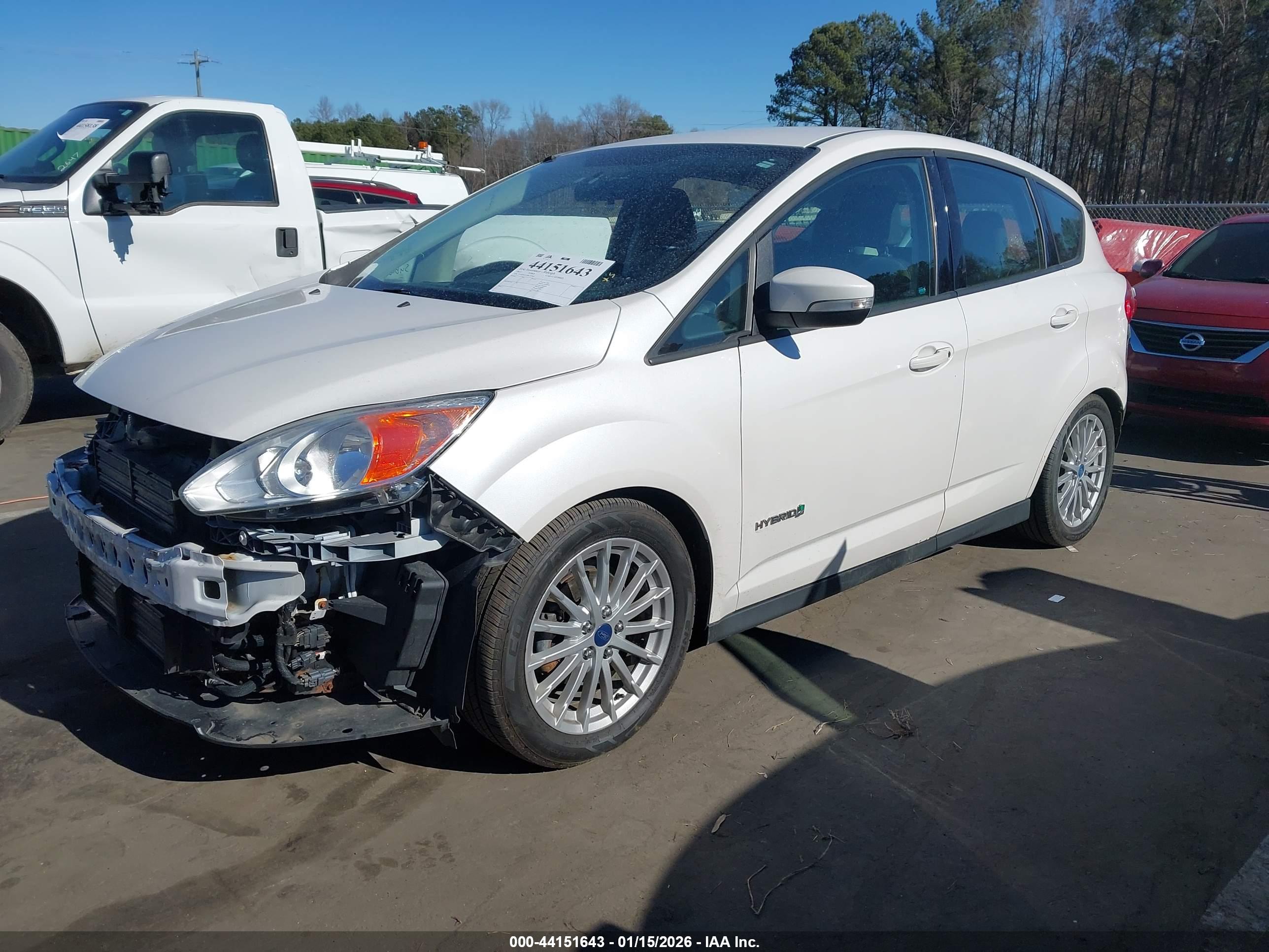 FORD C-MAX image 2