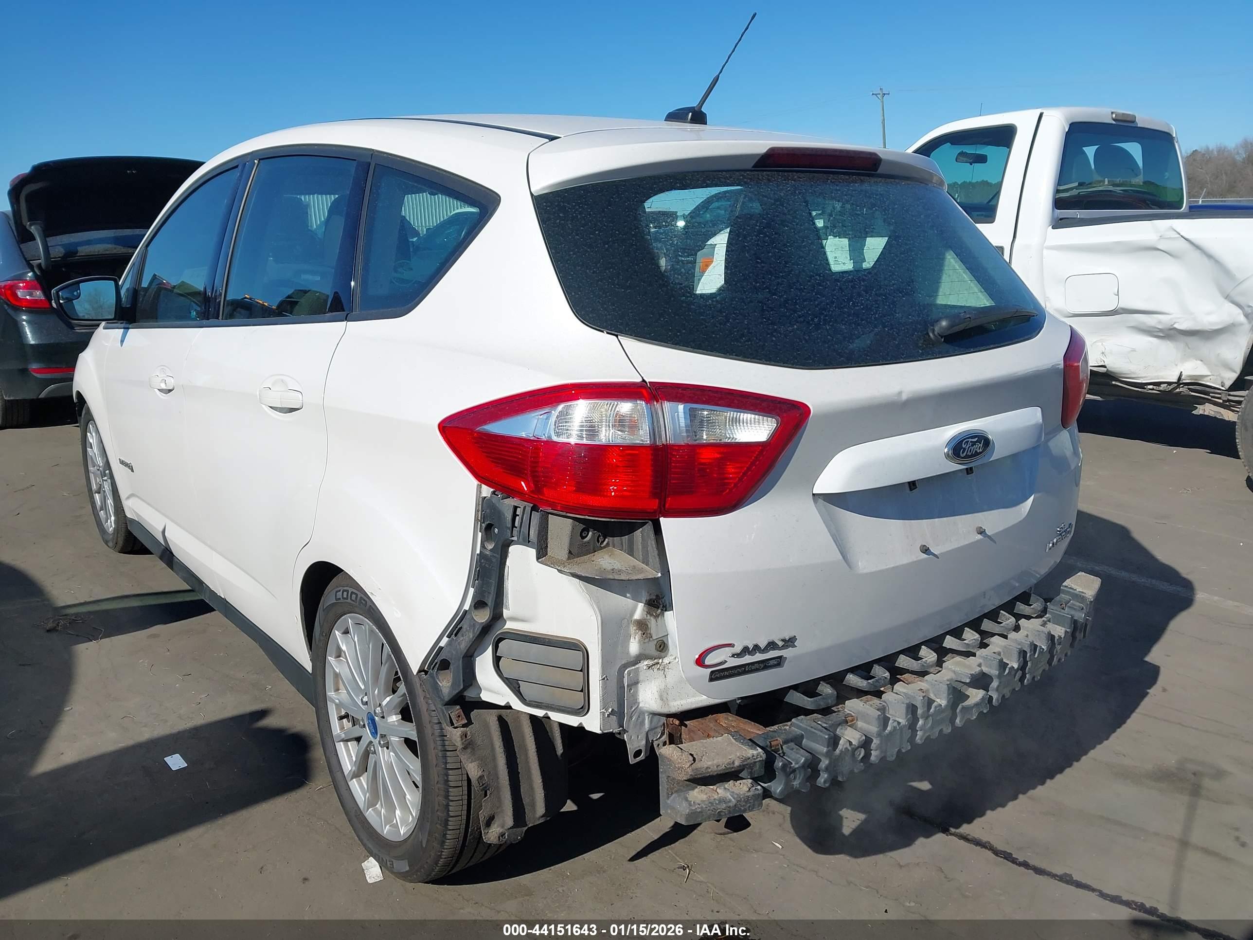 FORD C-MAX image 3